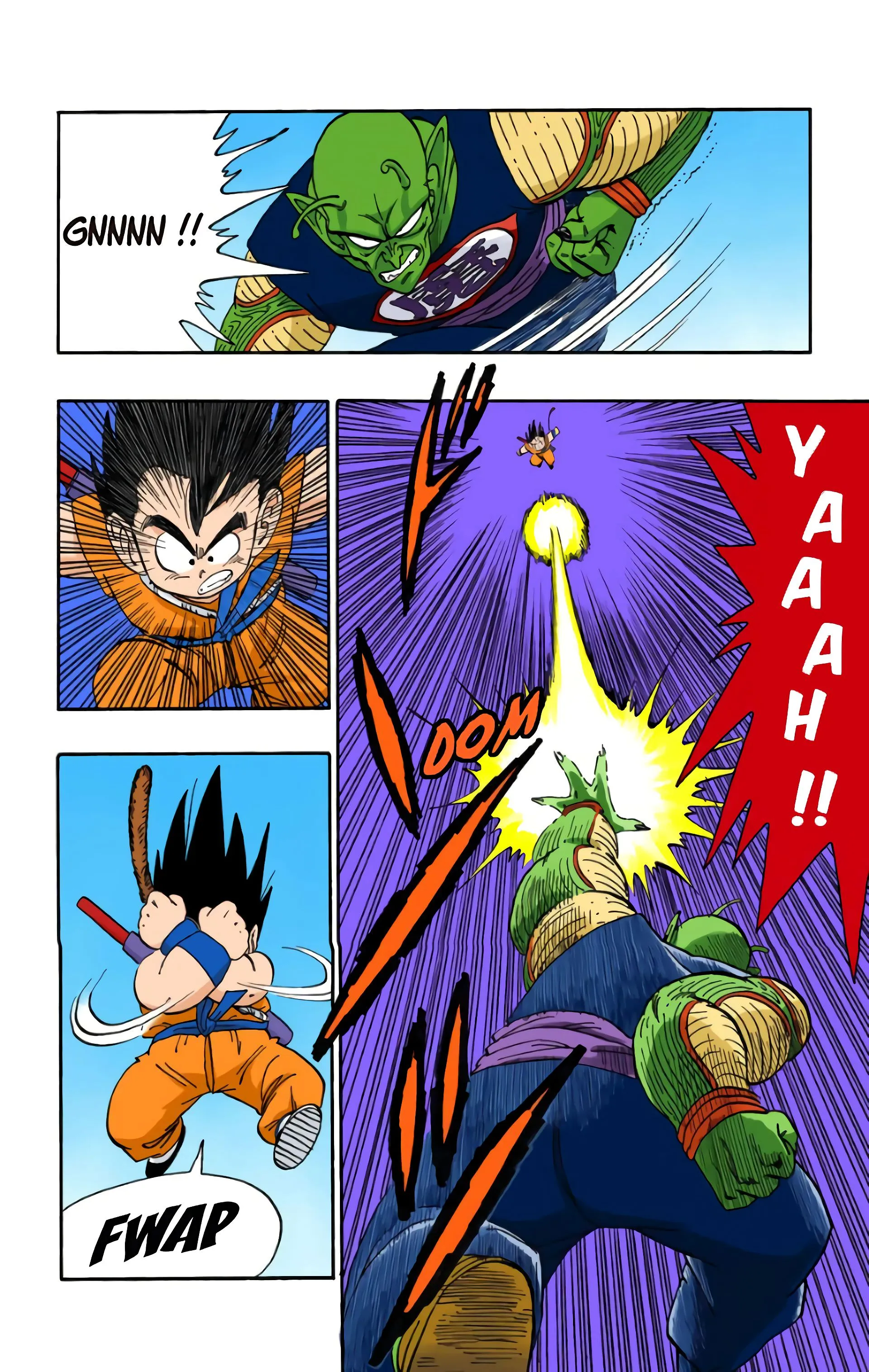Read Dragon Ball FR Manga Online