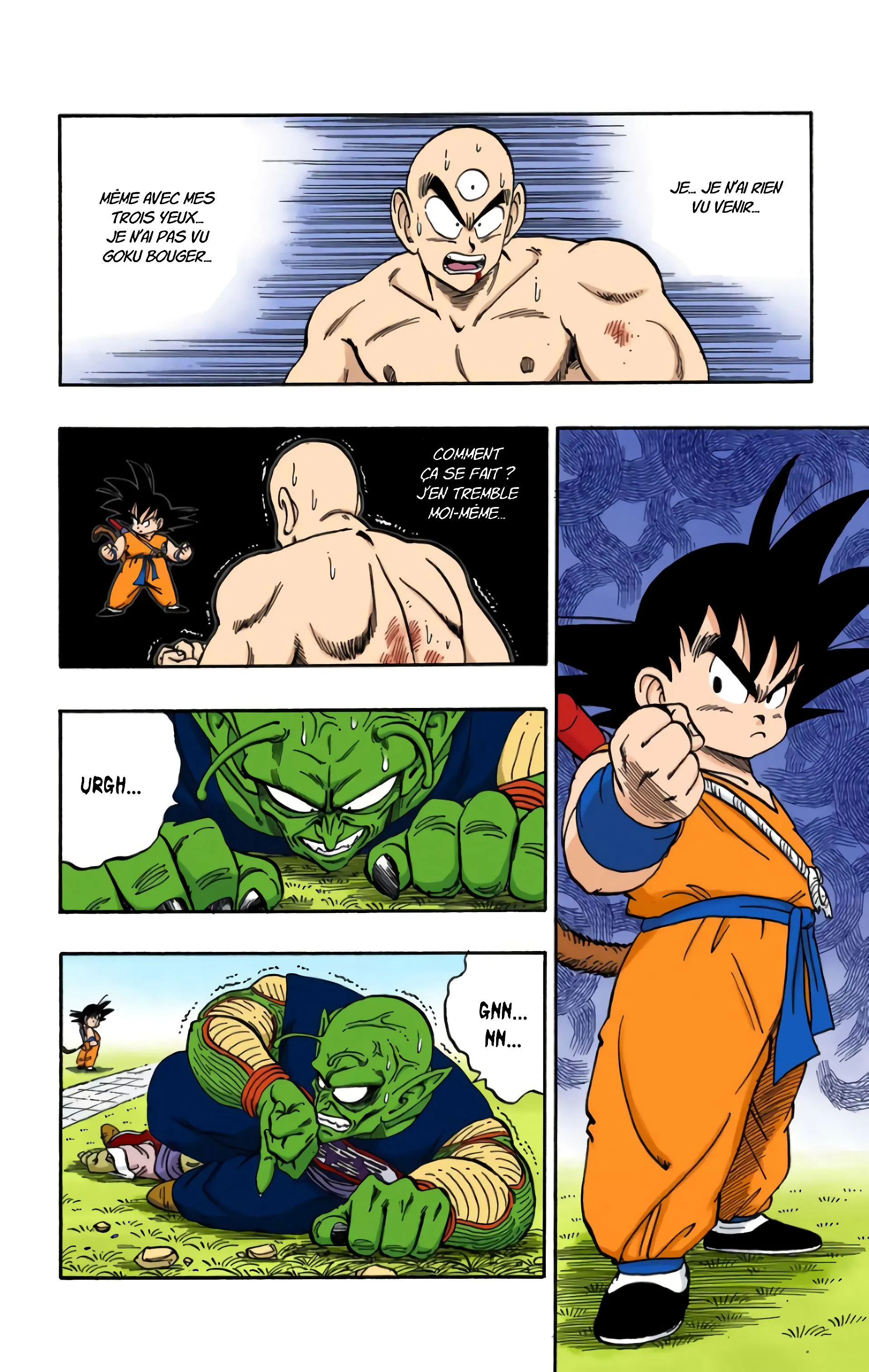 Read Dragon Ball FR Manga Online