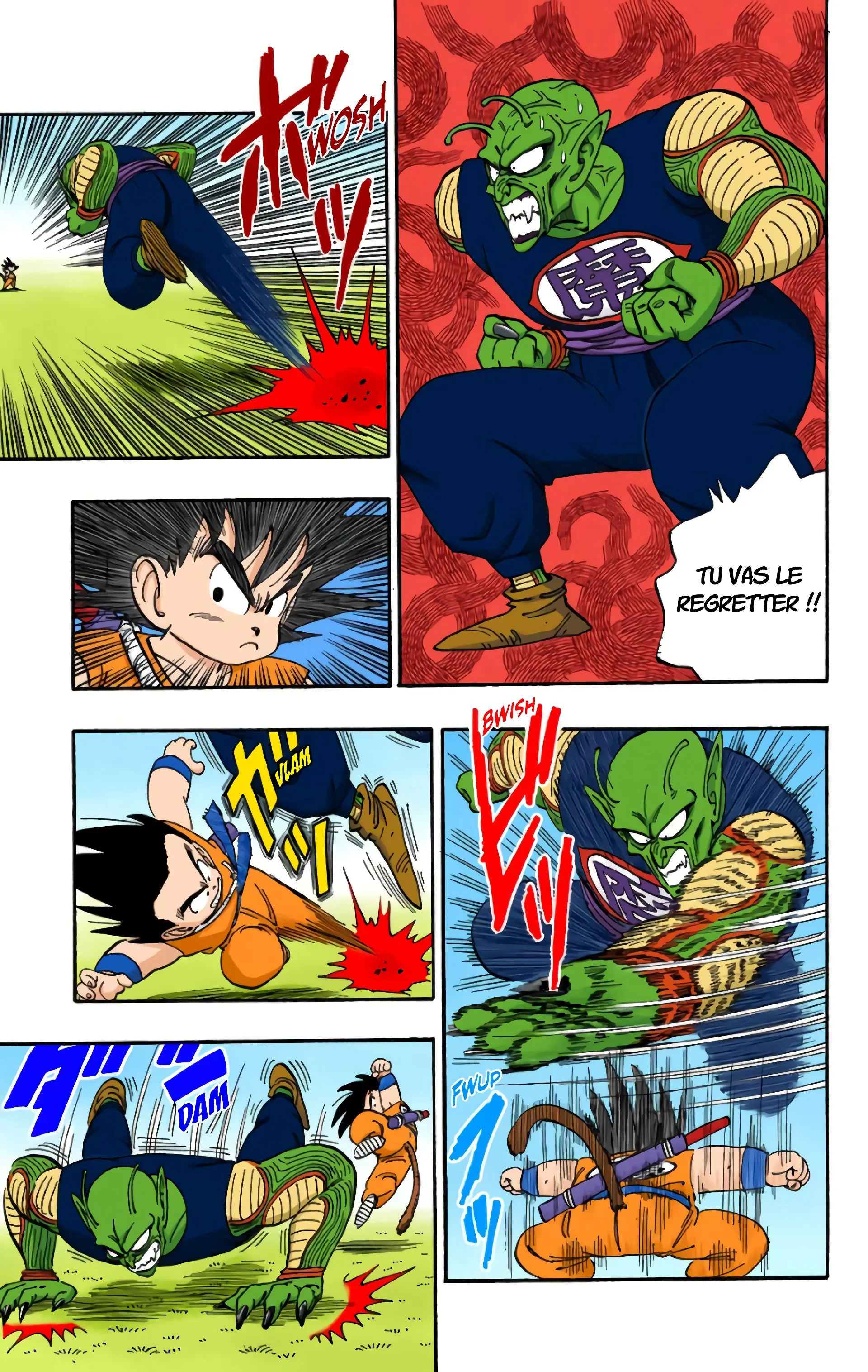 Read Dragon Ball FR Manga Online