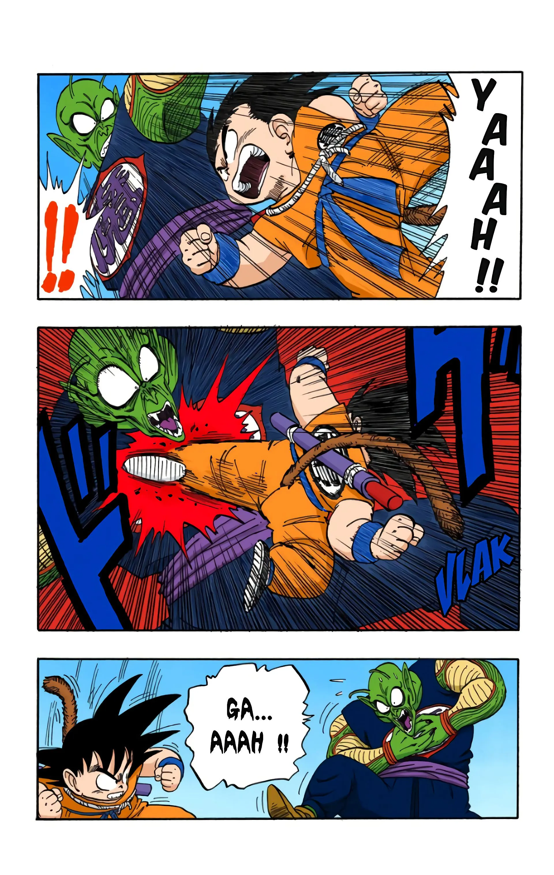 Read Dragon Ball FR Manga Online