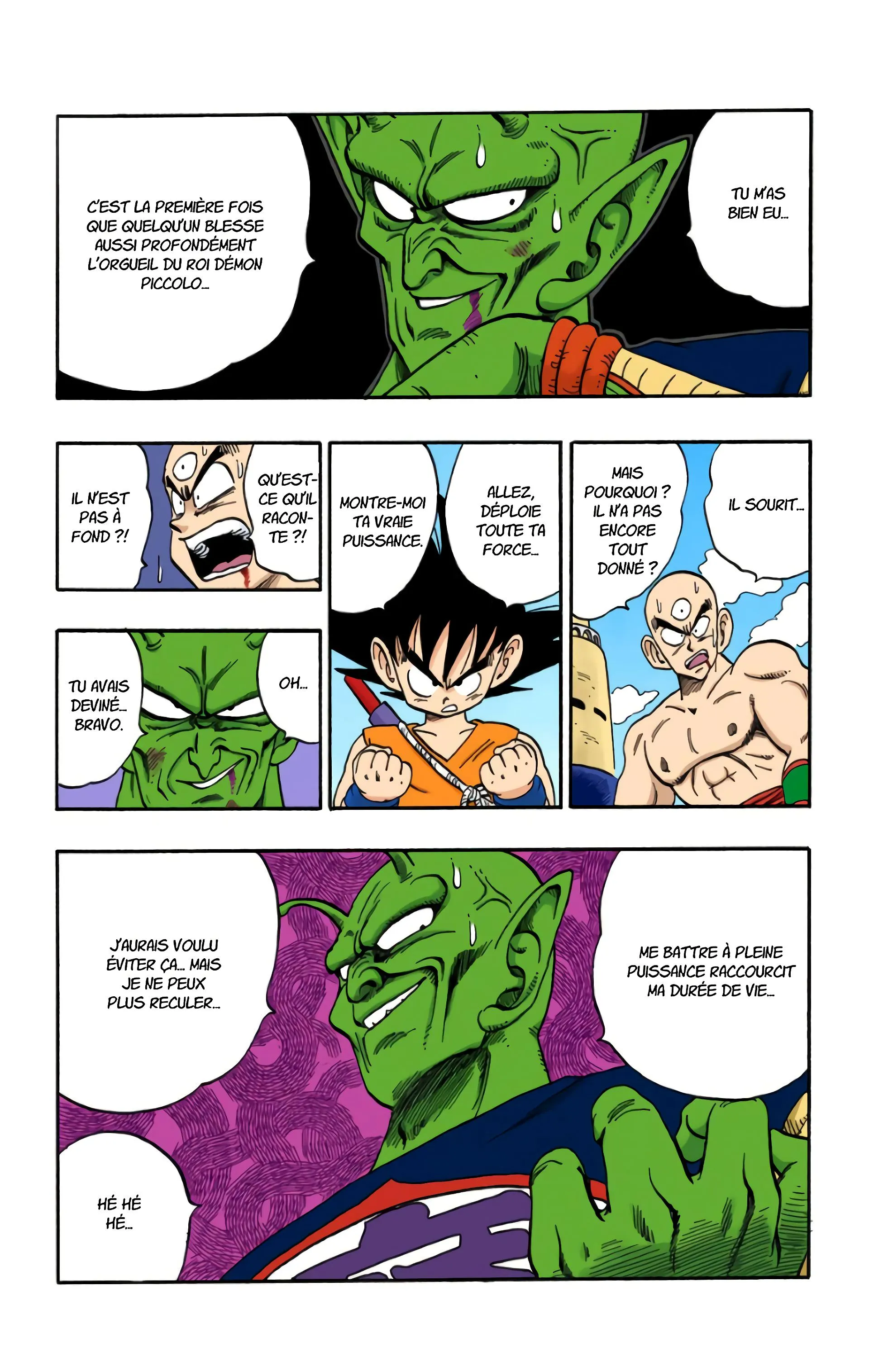 Read Dragon Ball FR Manga Online