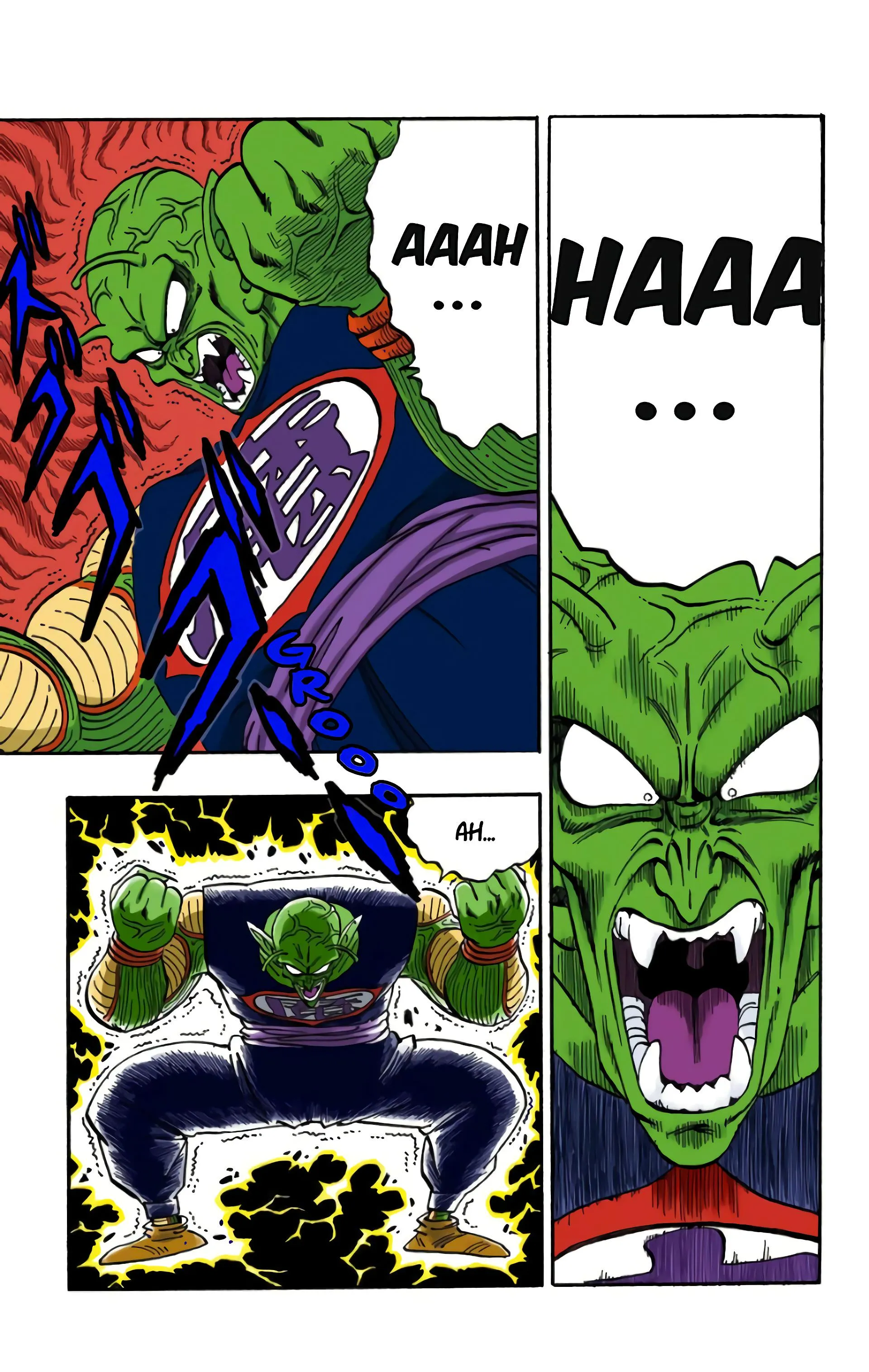 Read Dragon Ball FR Manga Online
