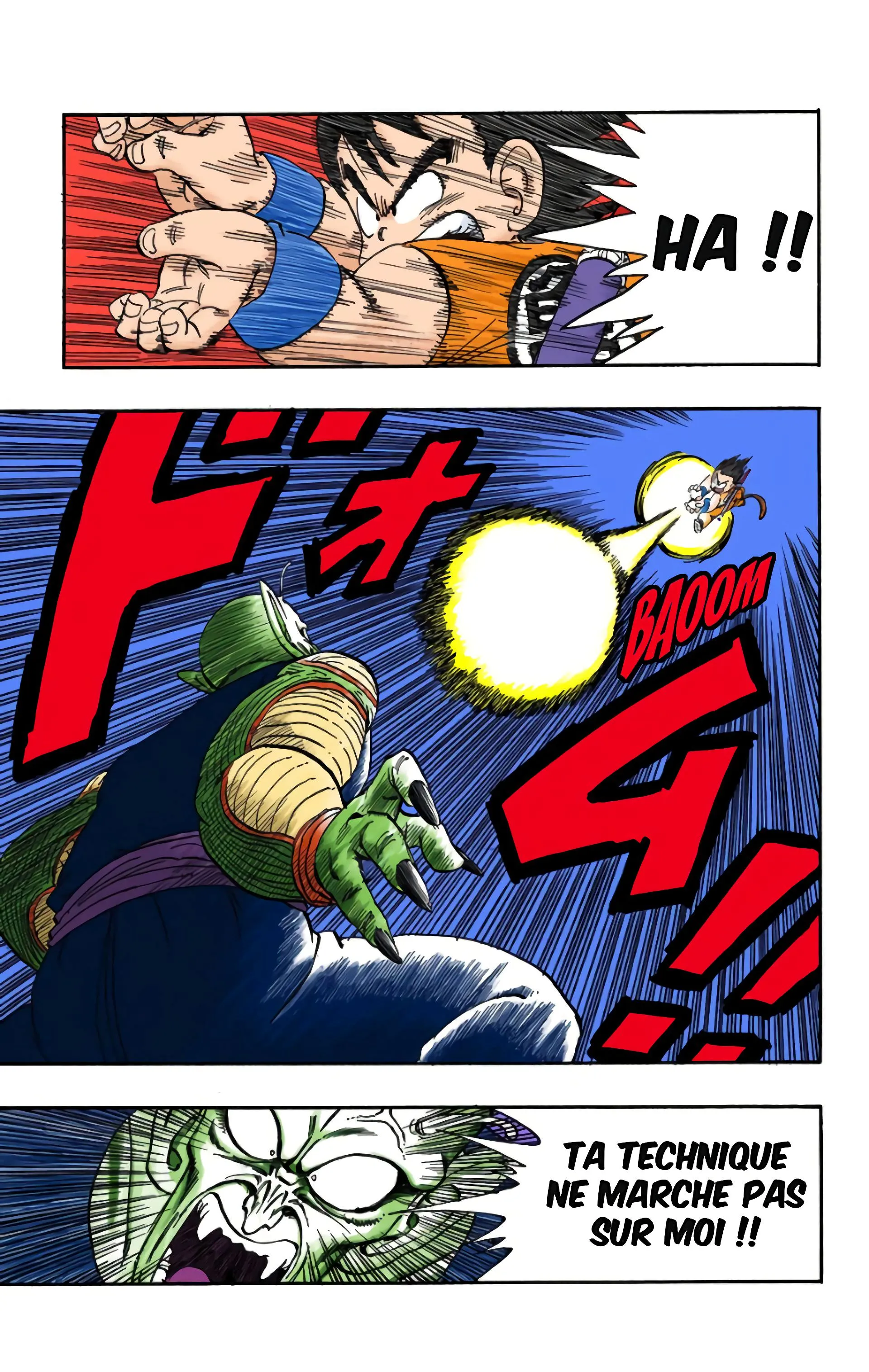 Read Dragon Ball FR Manga Online