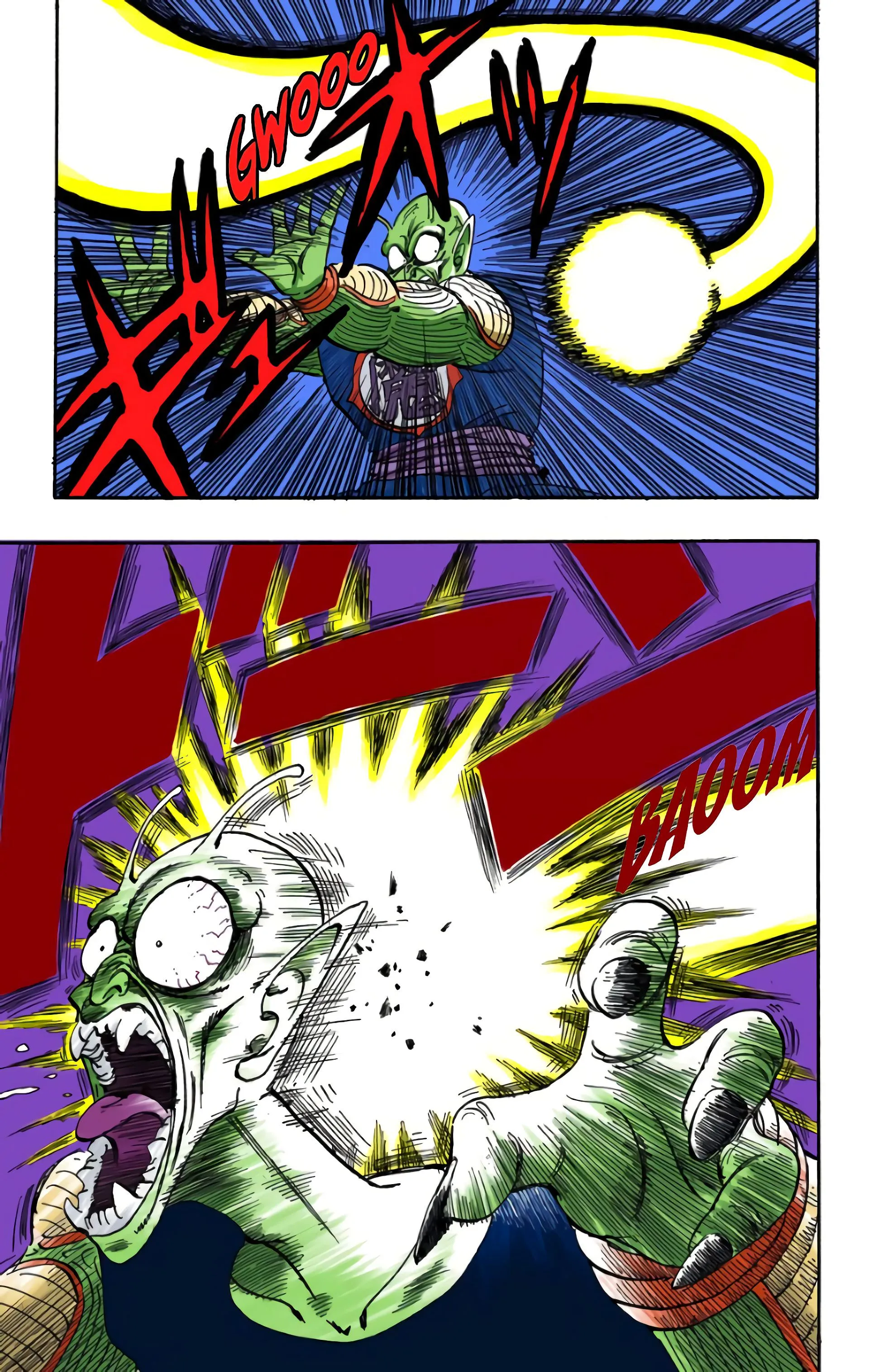 Read Dragon Ball FR Manga Online