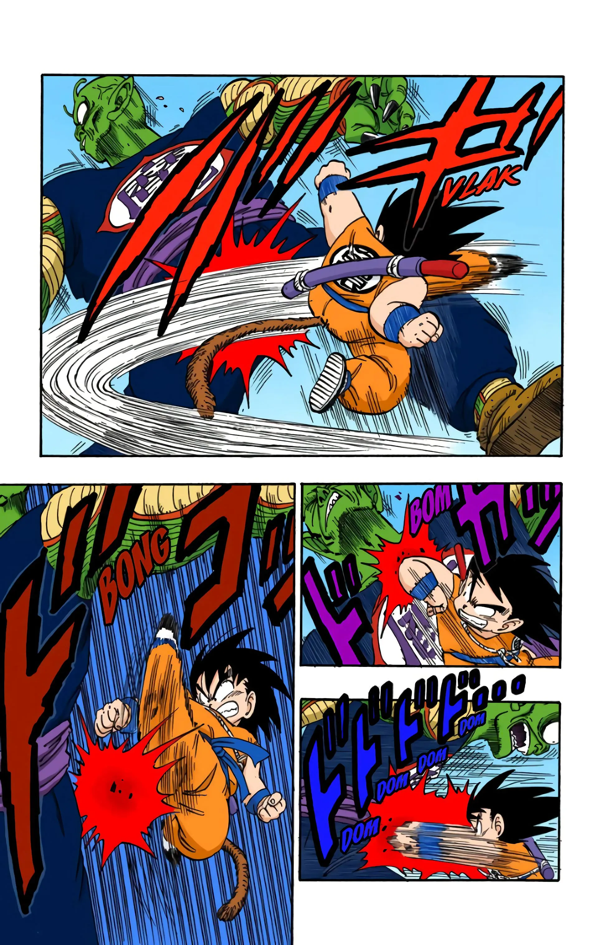 Read Dragon Ball FR Manga Online