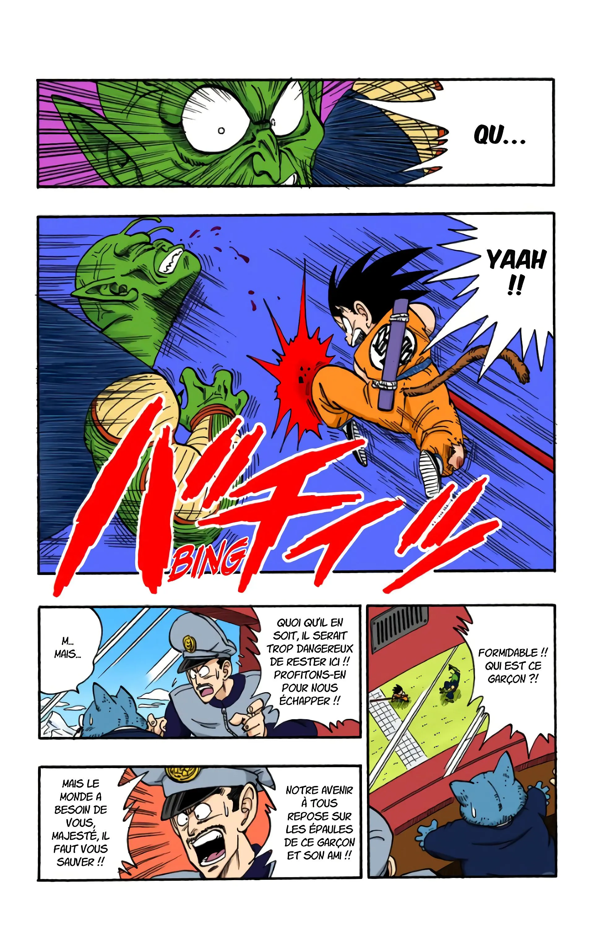 Read Dragon Ball FR Manga Online