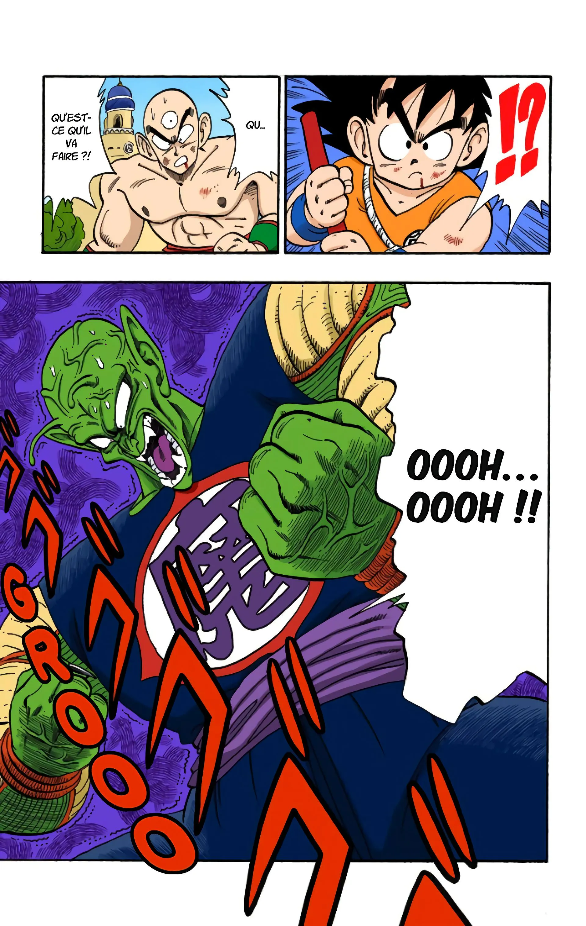 Read Dragon Ball FR Manga Online