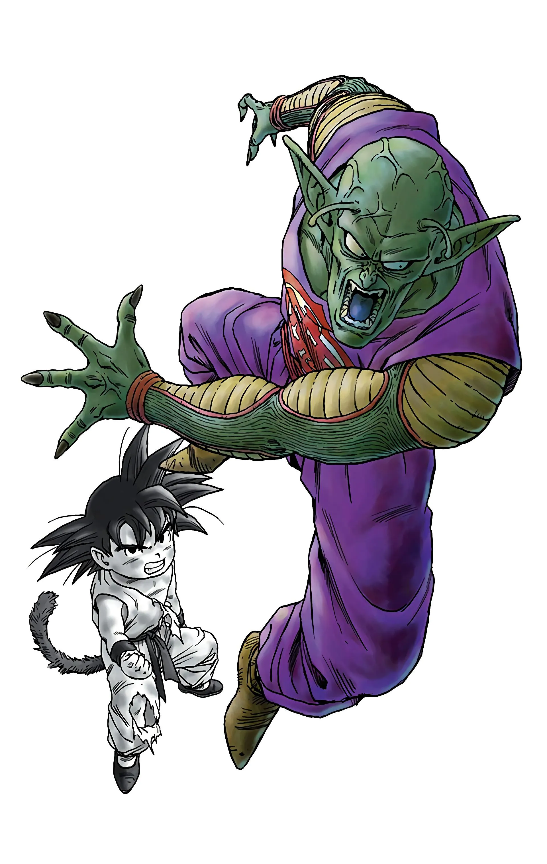 Read Dragon Ball FR Manga Online