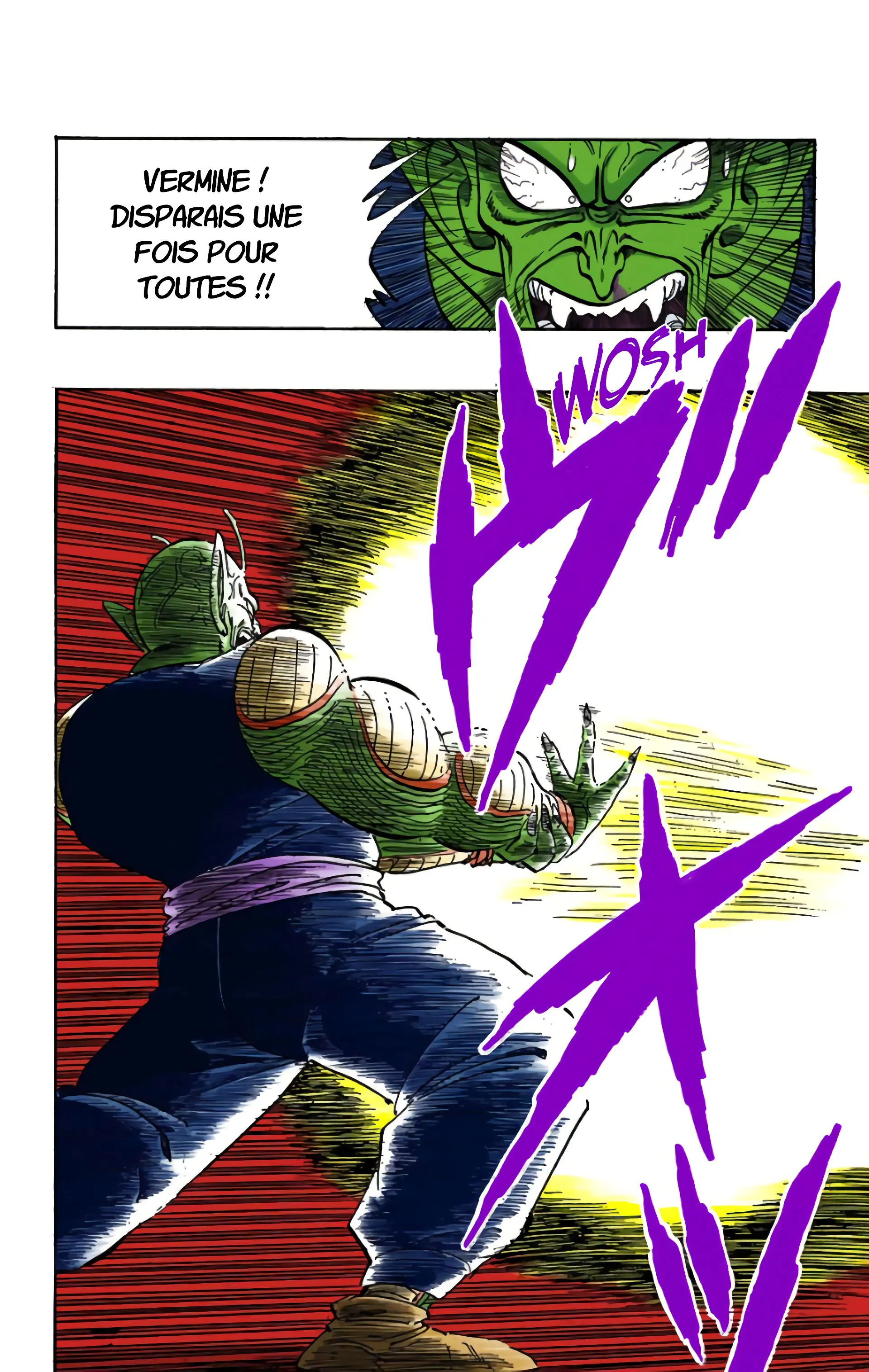 Read Dragon Ball FR Manga Online
