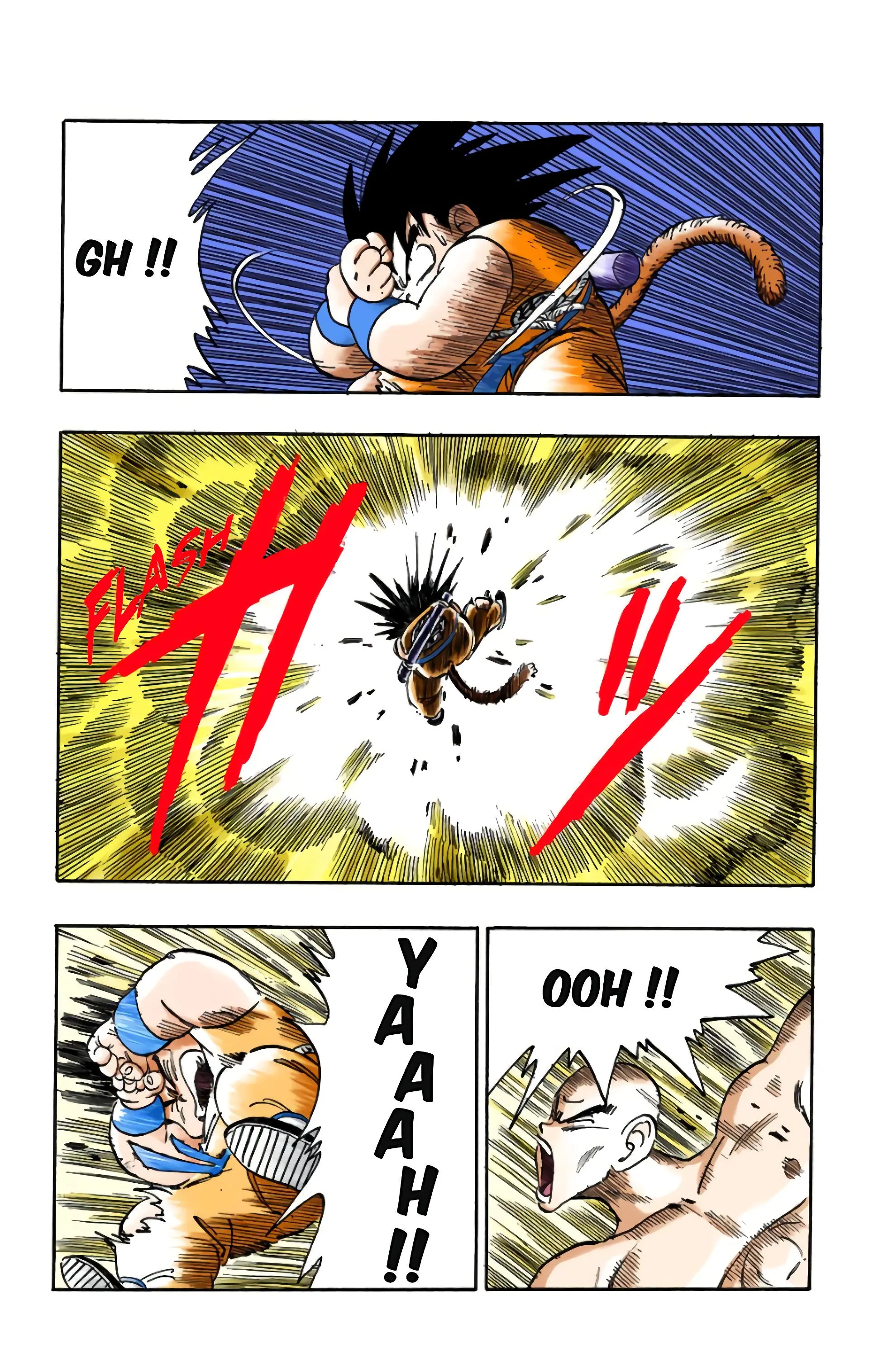 Read Dragon Ball FR Manga Online