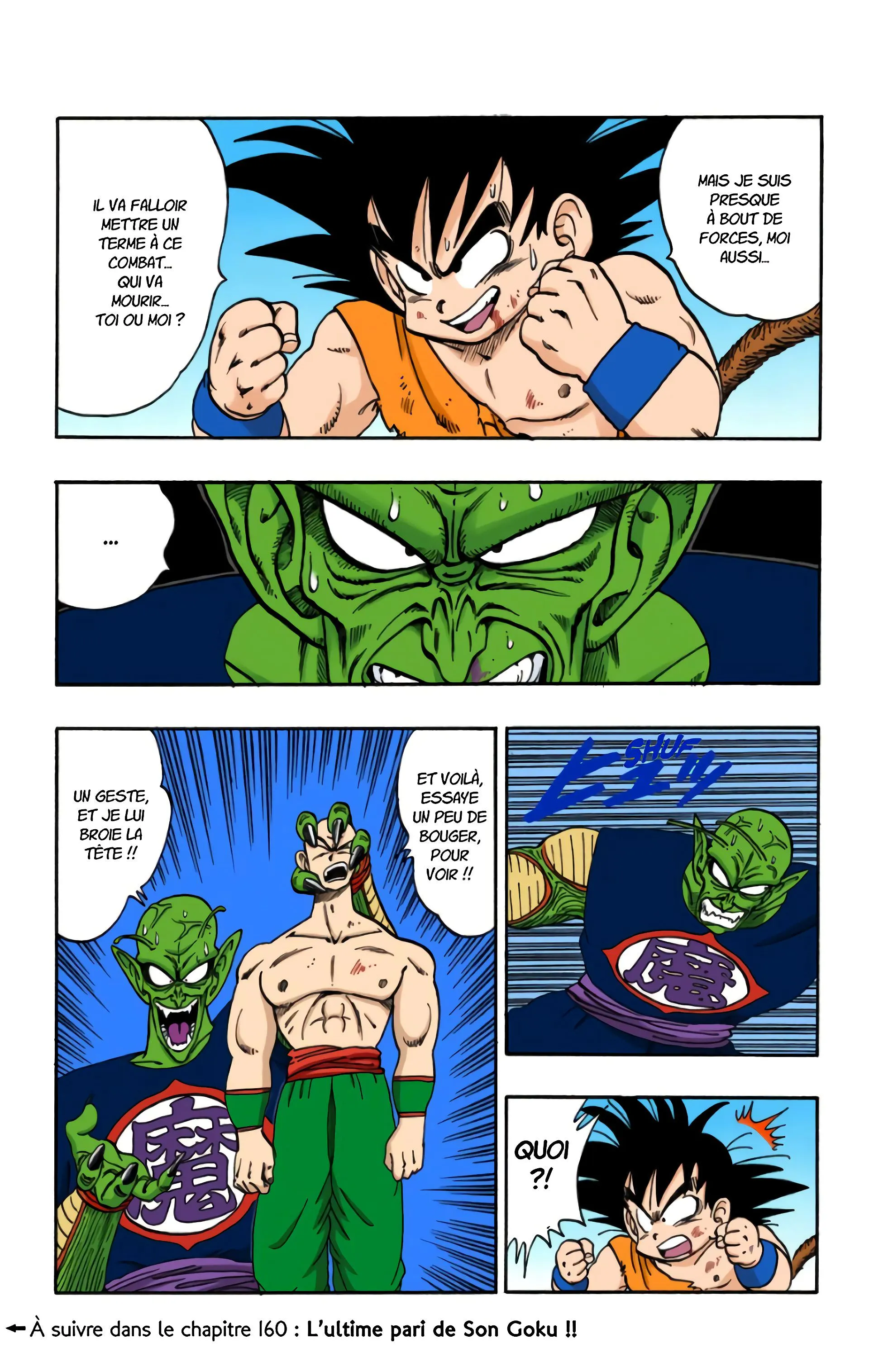 Read Dragon Ball FR Manga Online