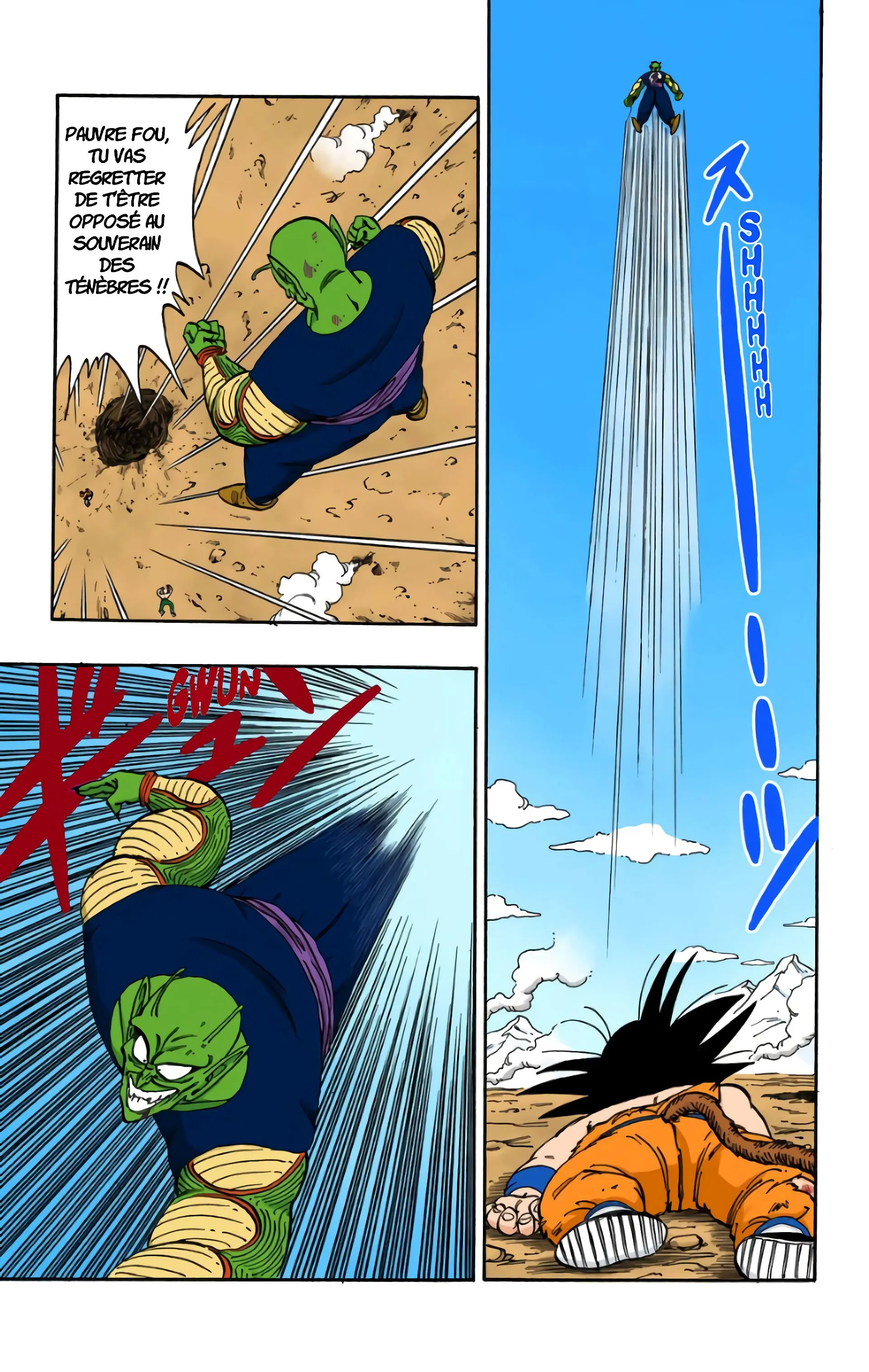 Read Dragon Ball FR Manga Online