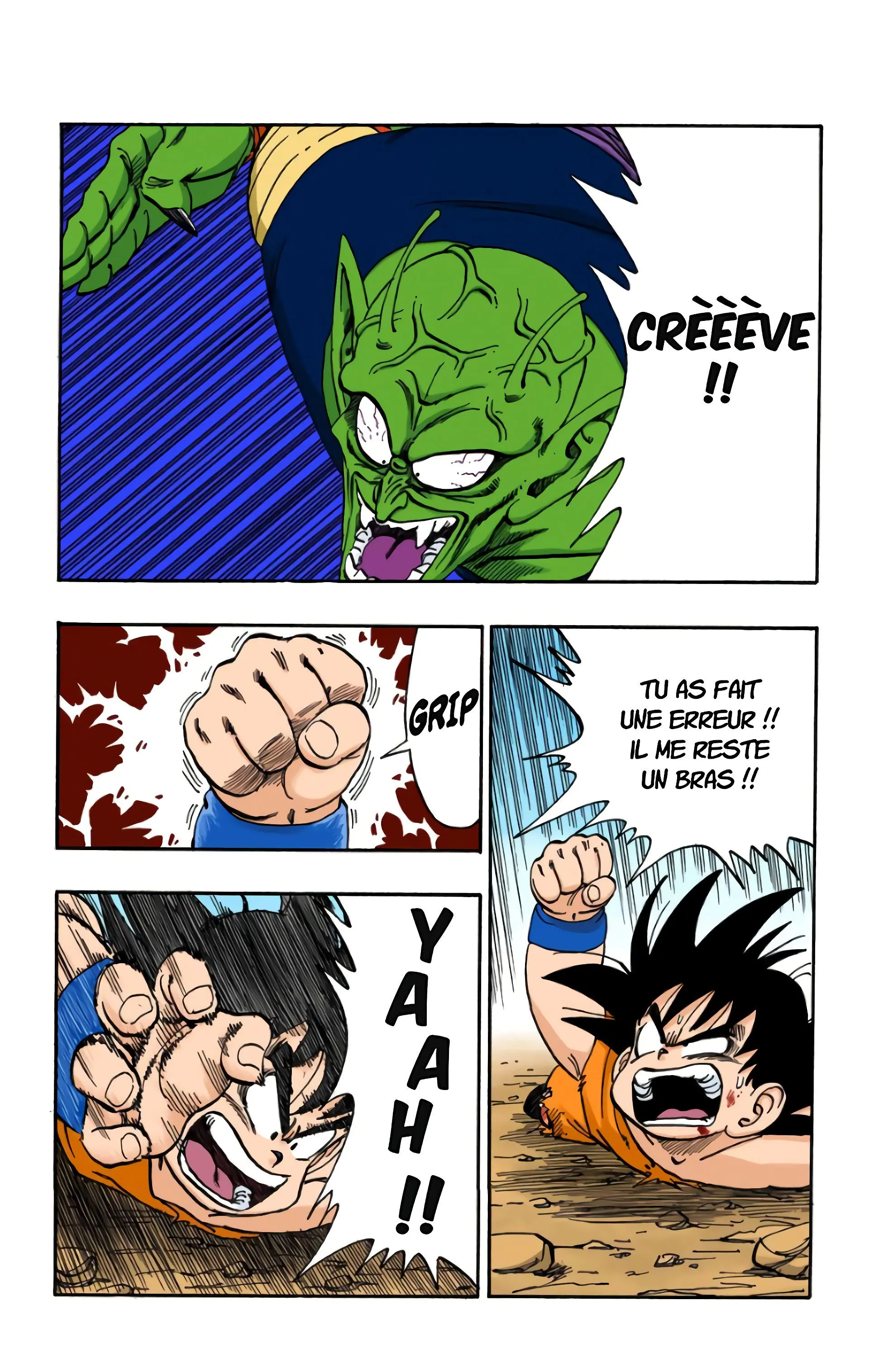 Read Dragon Ball FR Manga Online