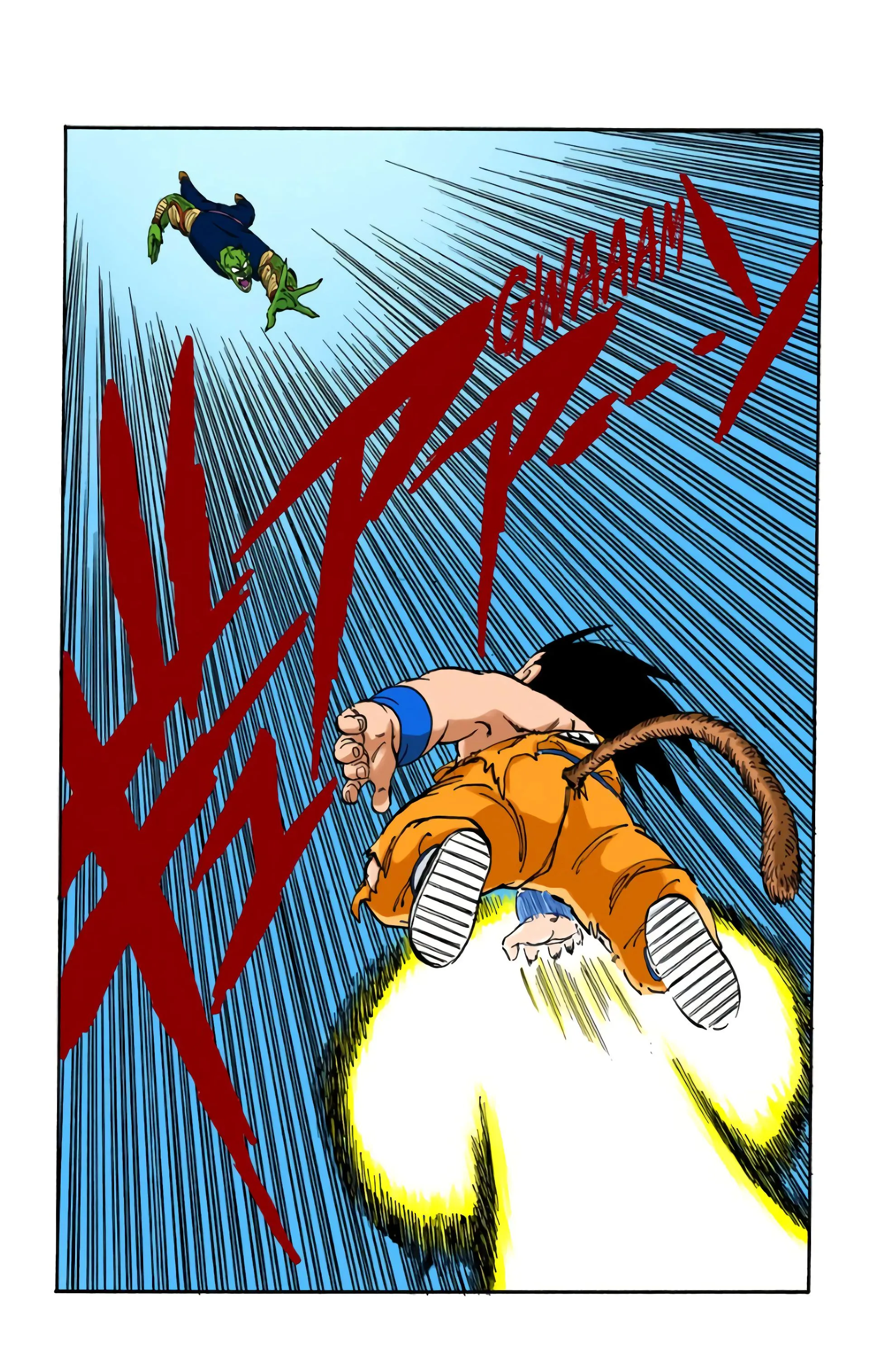 Read Dragon Ball FR Manga Online
