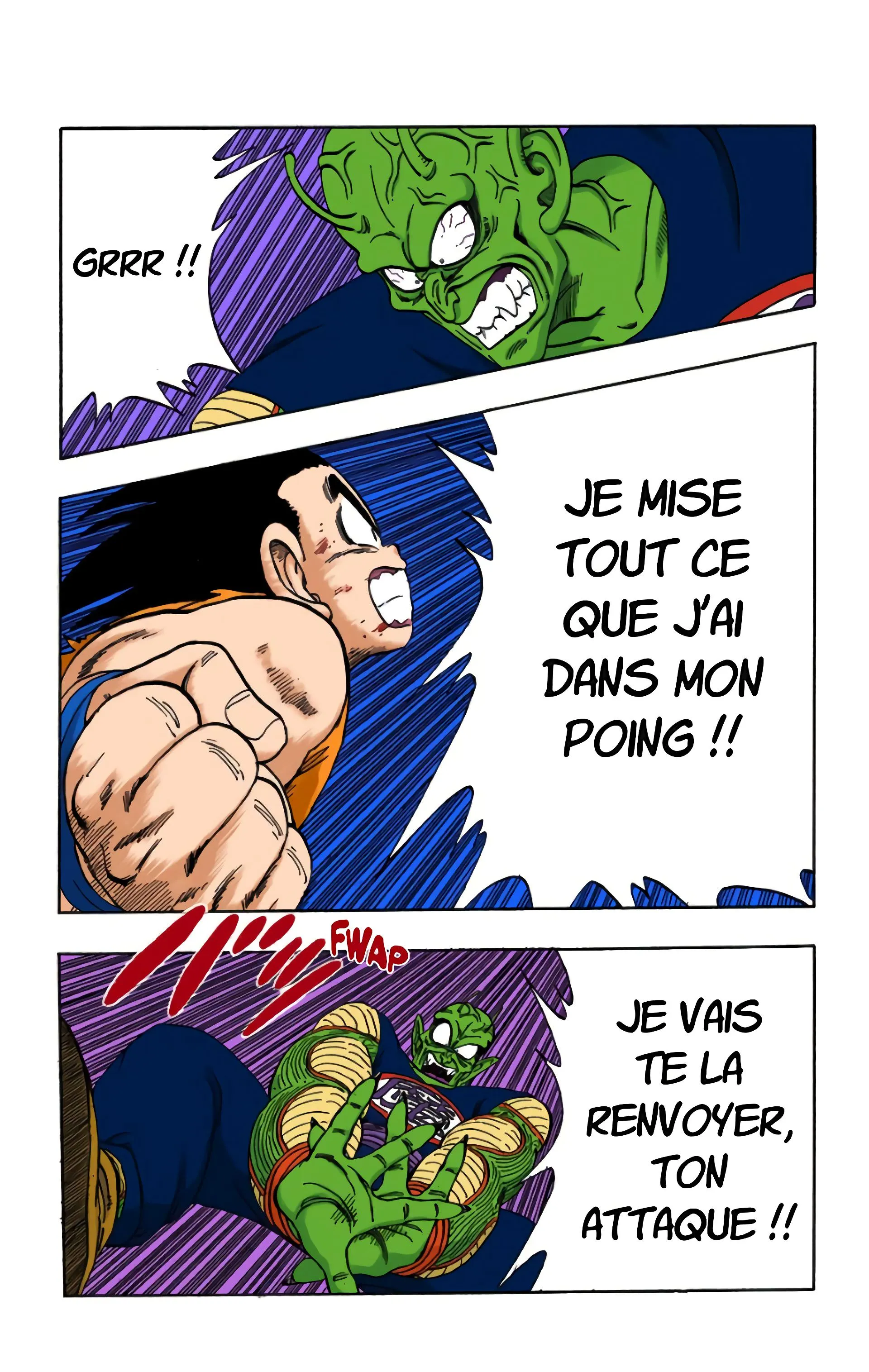 Read Dragon Ball FR Manga Online