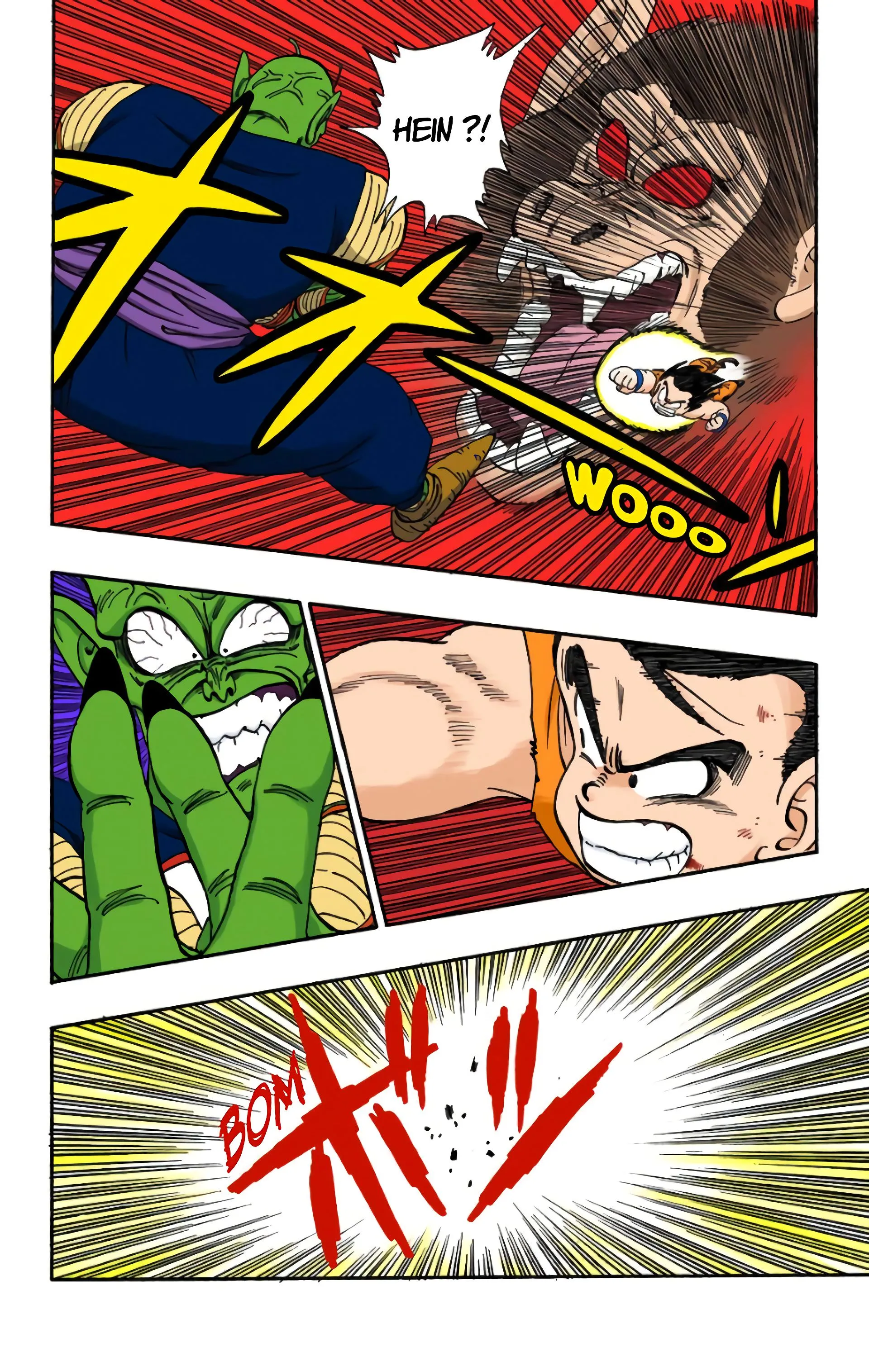 Read Dragon Ball FR Manga Online