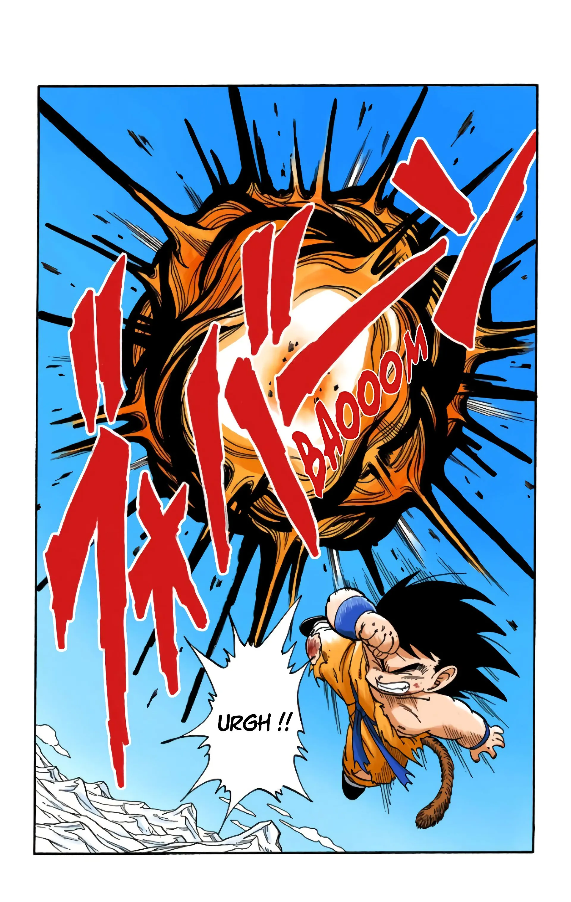 Read Dragon Ball FR Manga Online