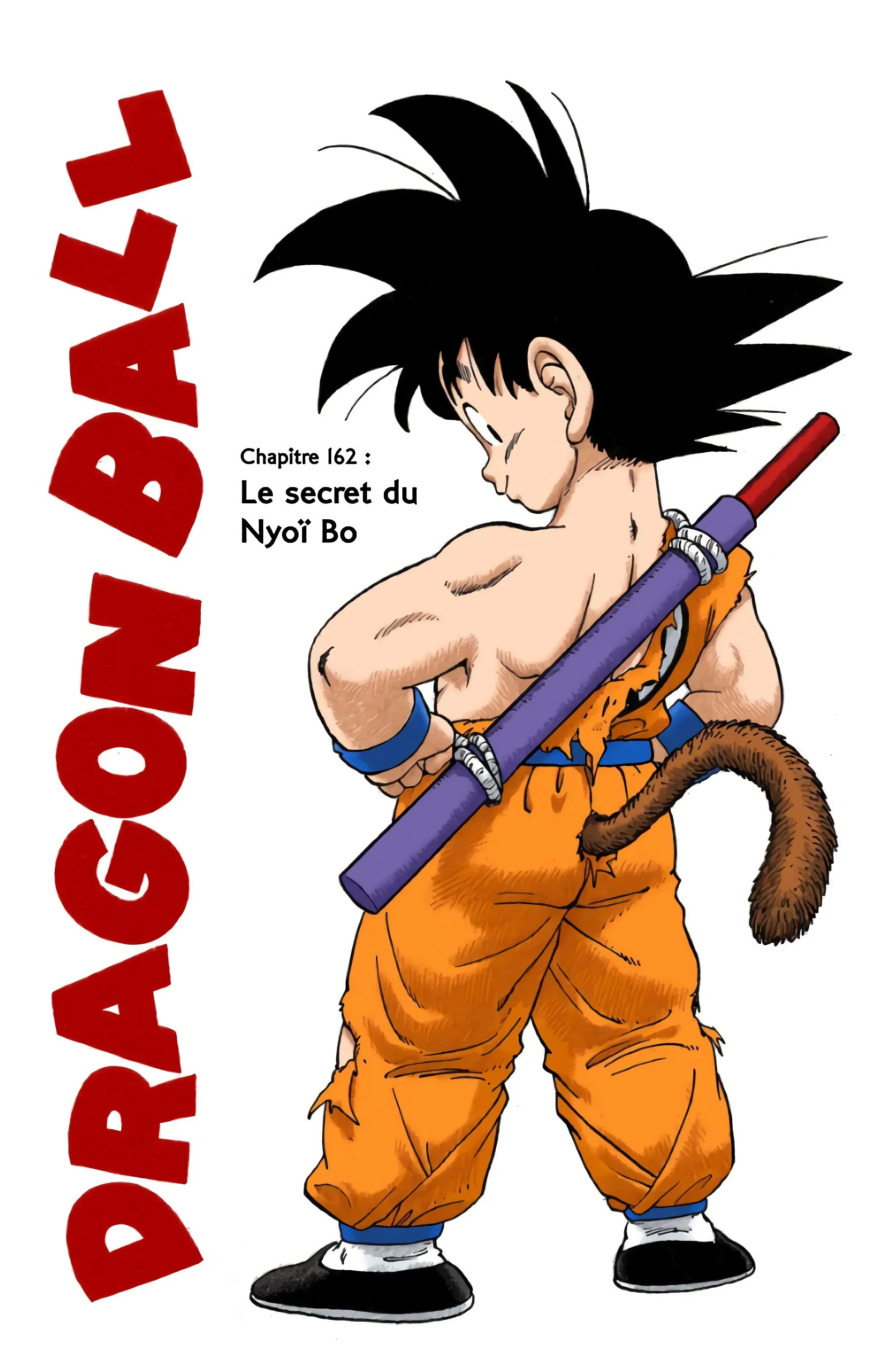 Read Dragon Ball FR Manga Online