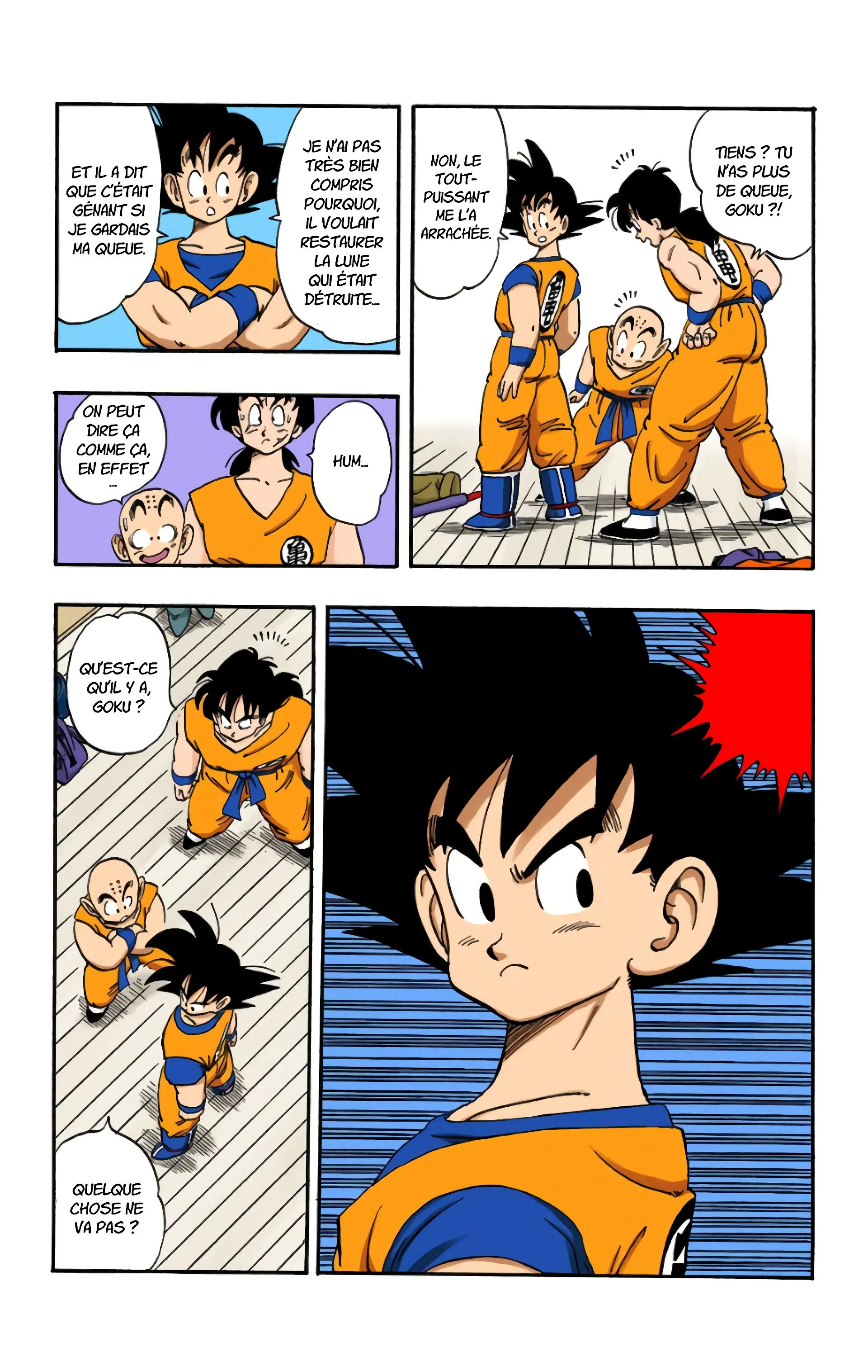 Read Dragon Ball FR Manga Online
