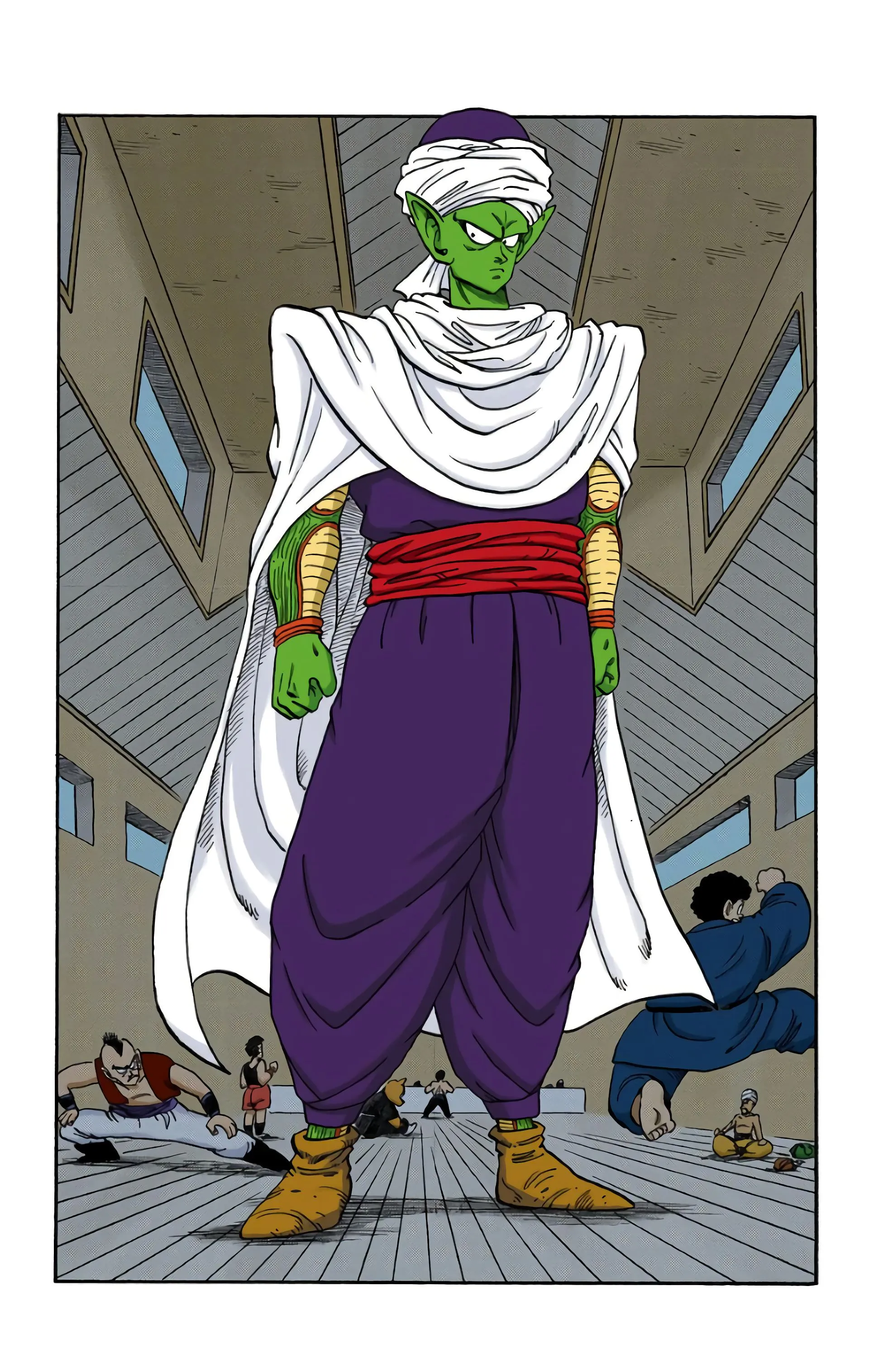 Read Dragon Ball FR Manga Online