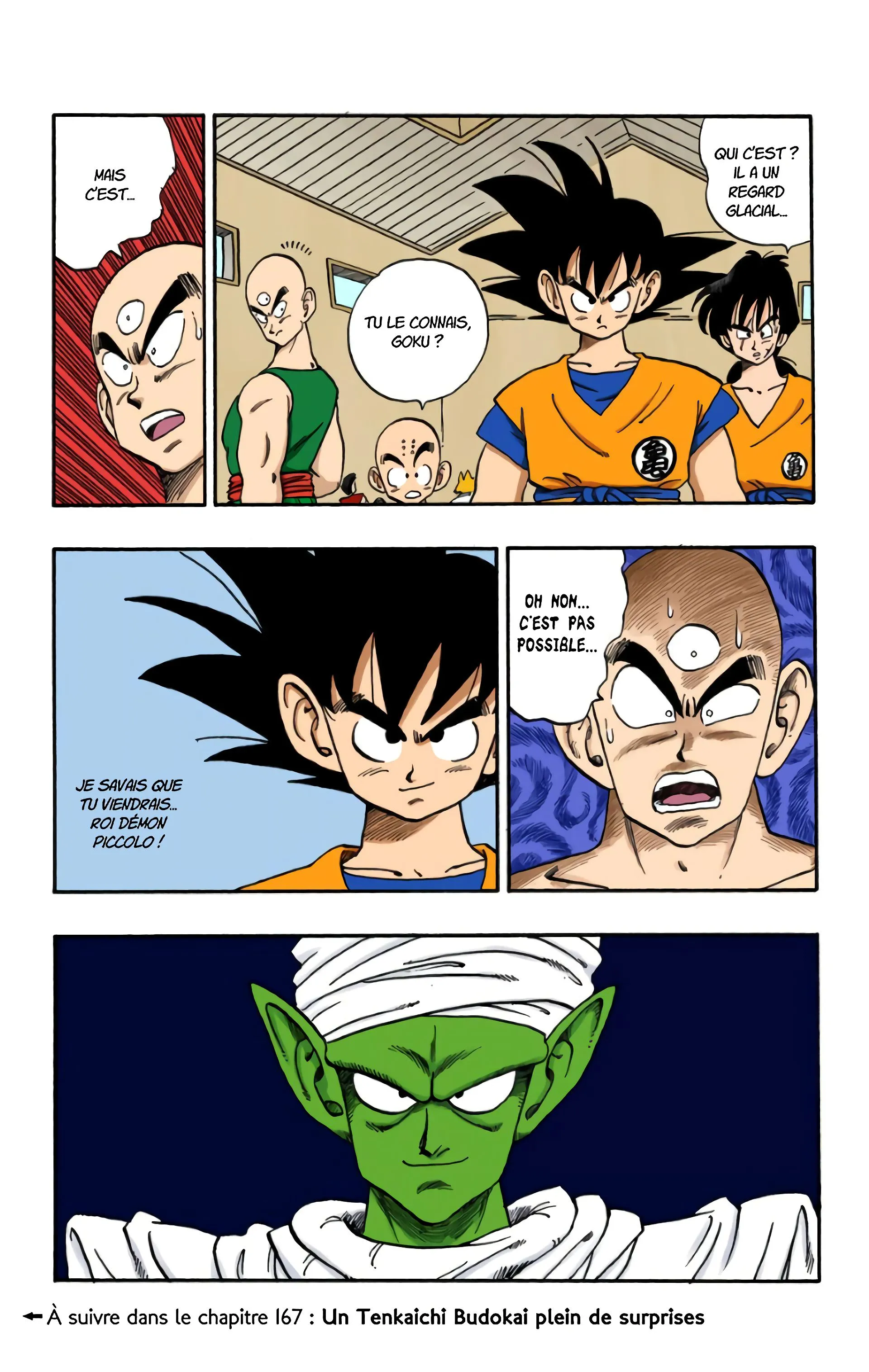 Read Dragon Ball FR Manga Online