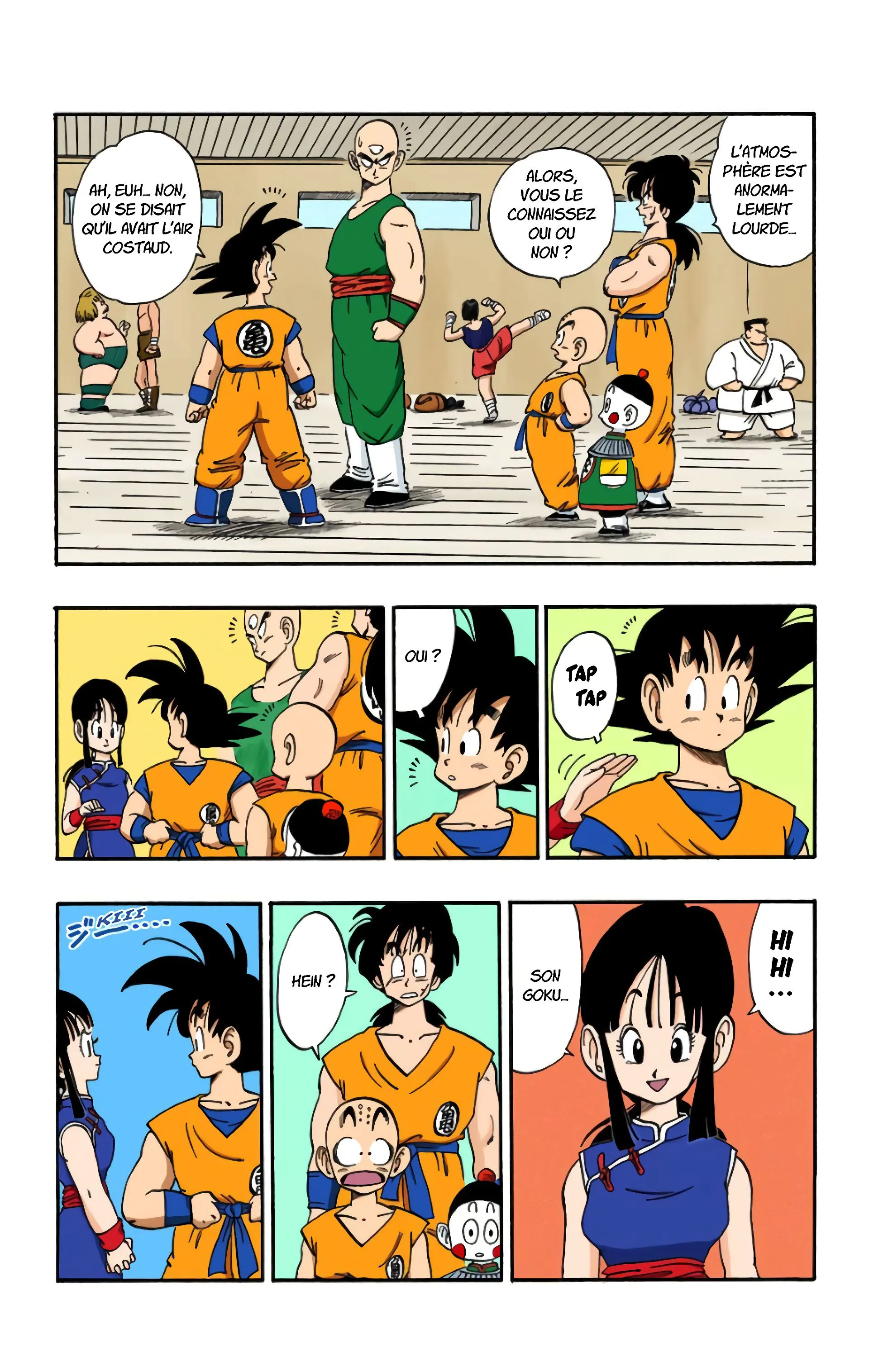 Read Dragon Ball FR Manga Online