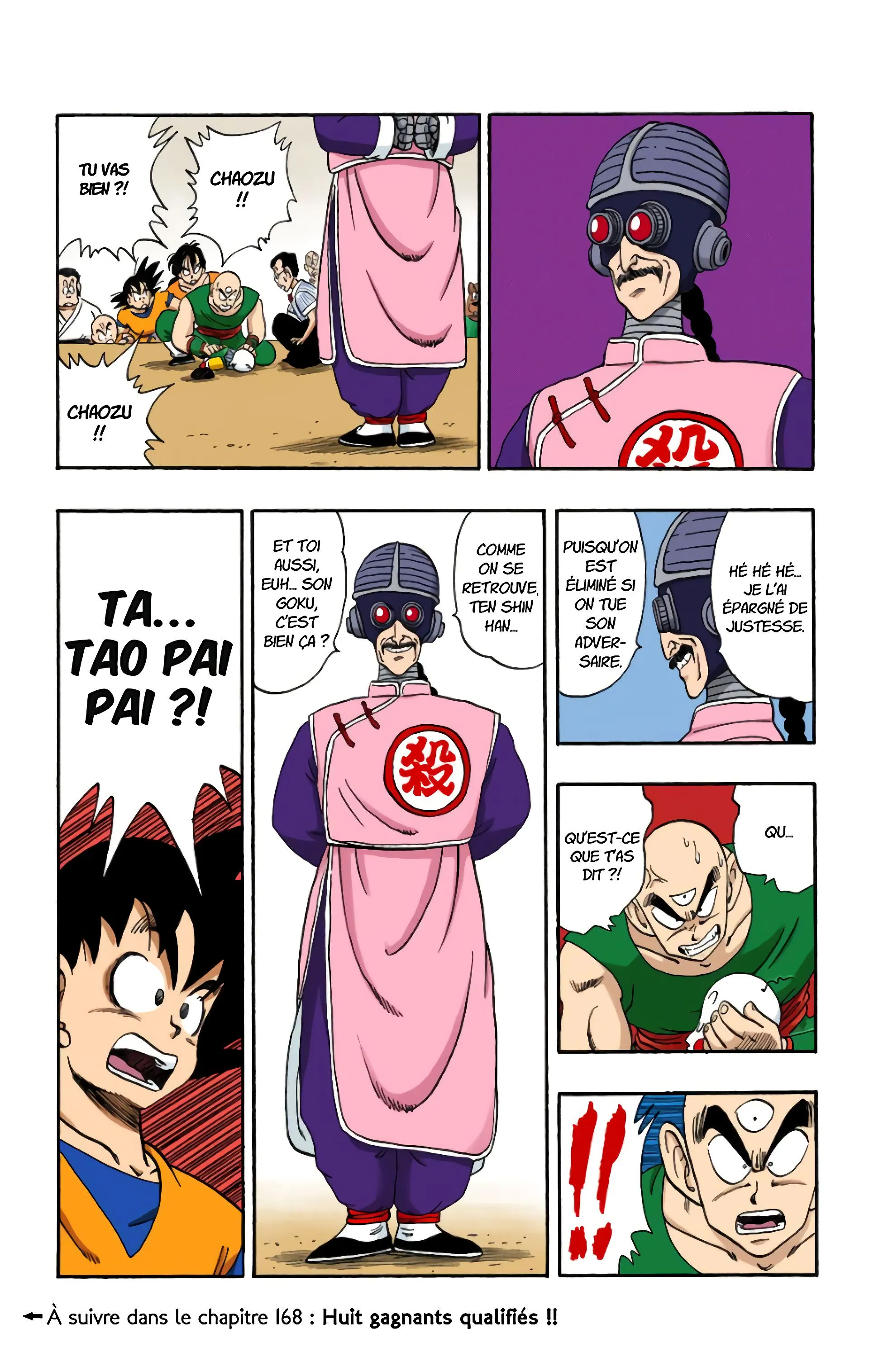 Read Dragon Ball FR Manga Online
