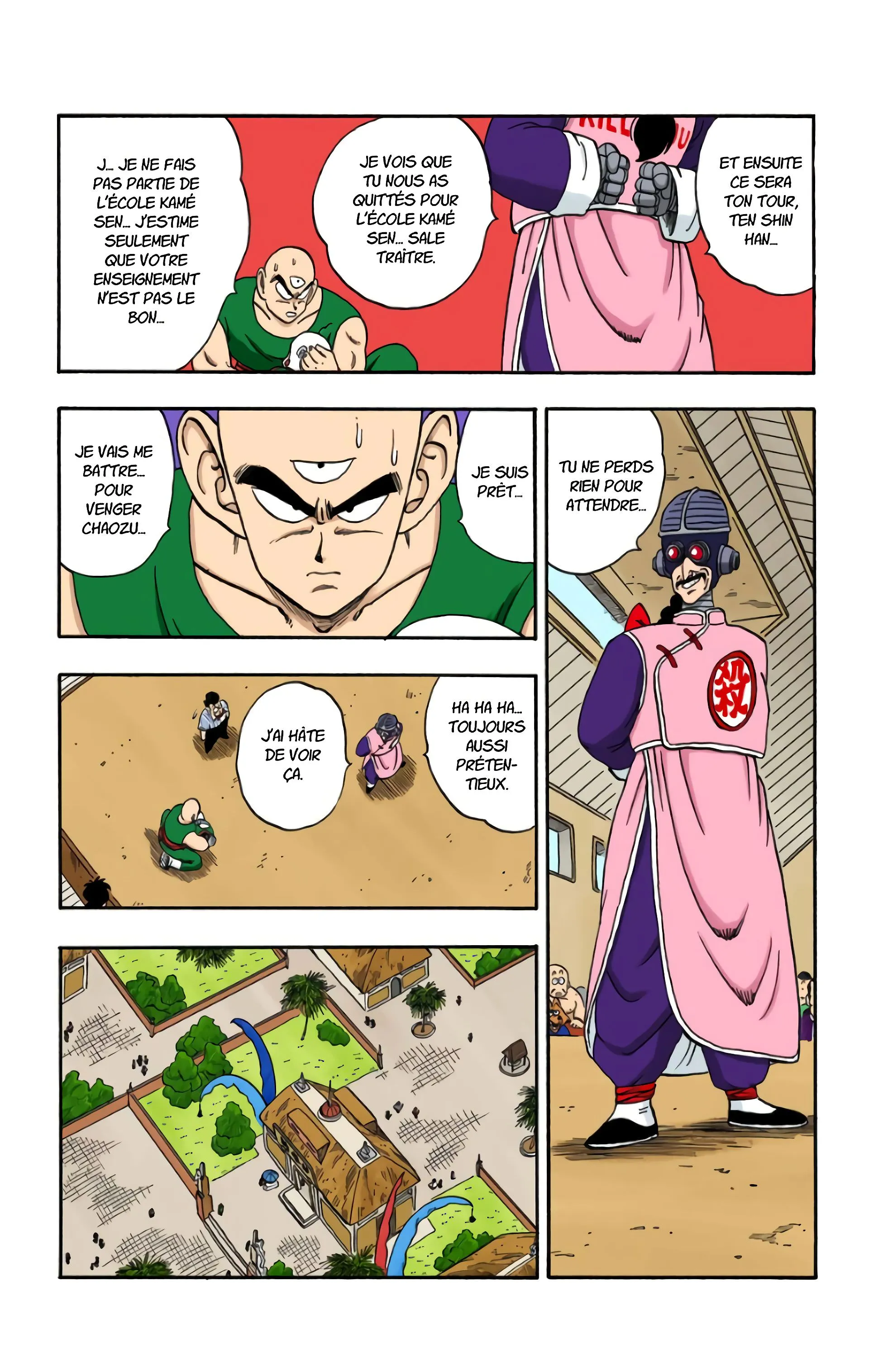 Read Dragon Ball FR Manga Online