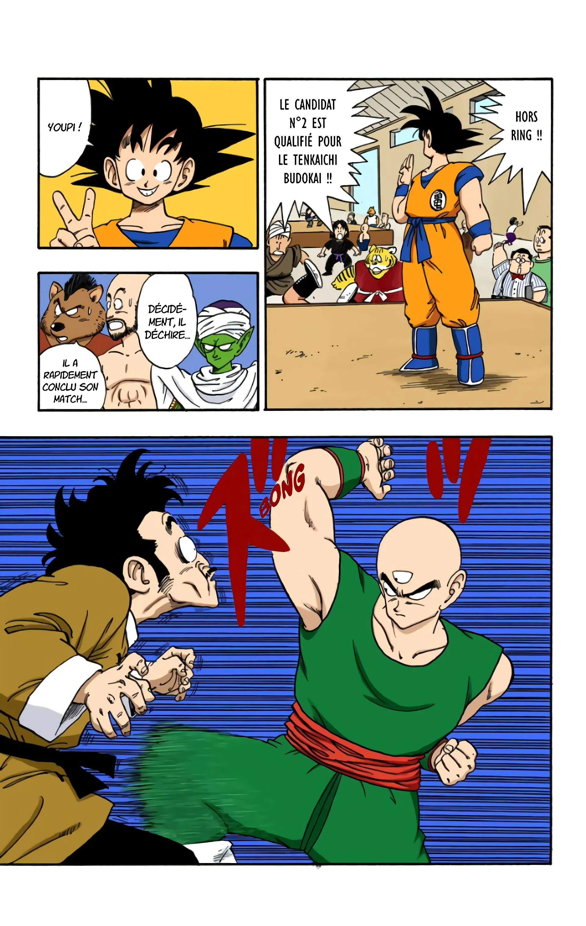 Read Dragon Ball FR Manga Online