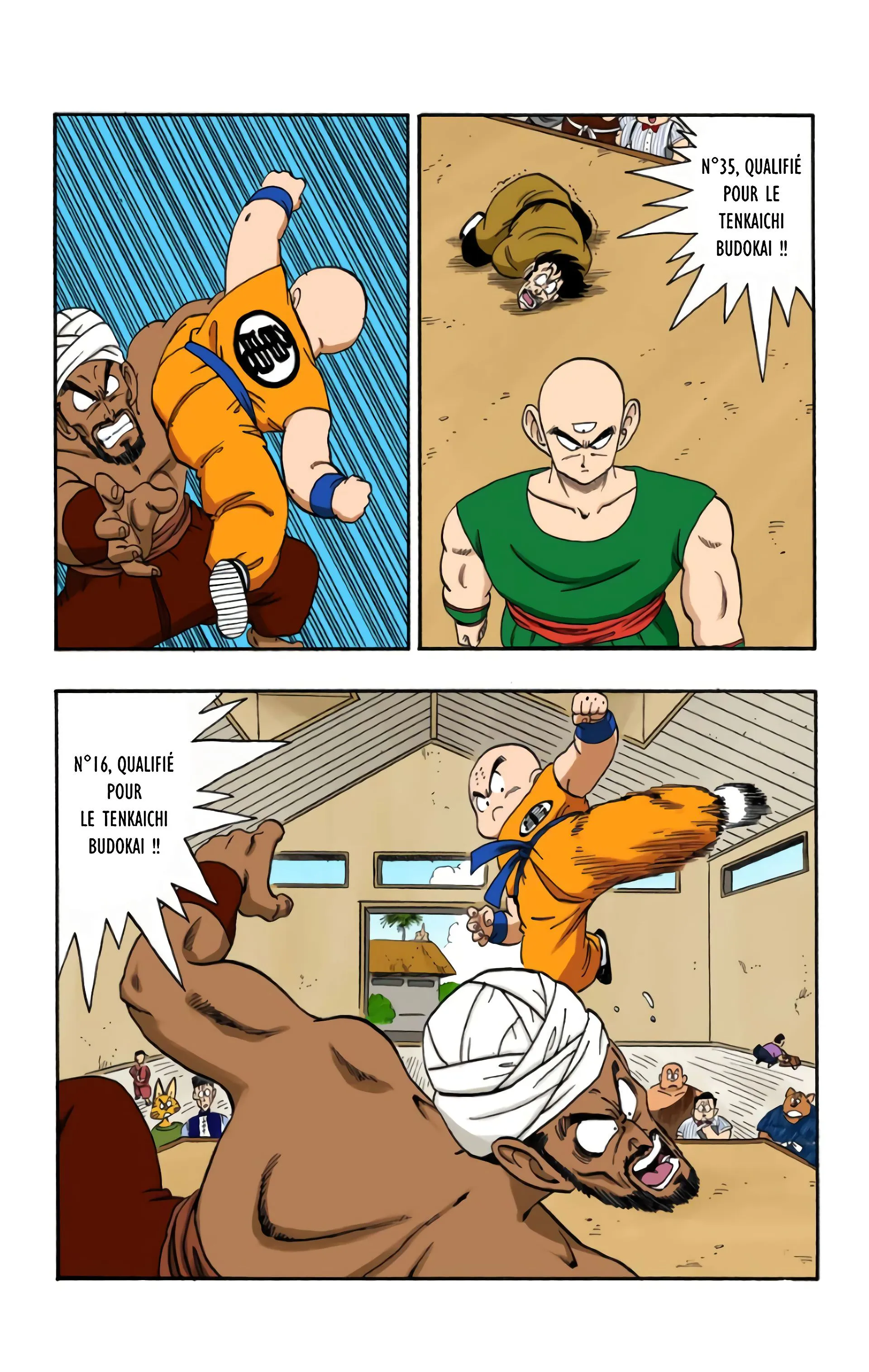 Read Dragon Ball FR Manga Online