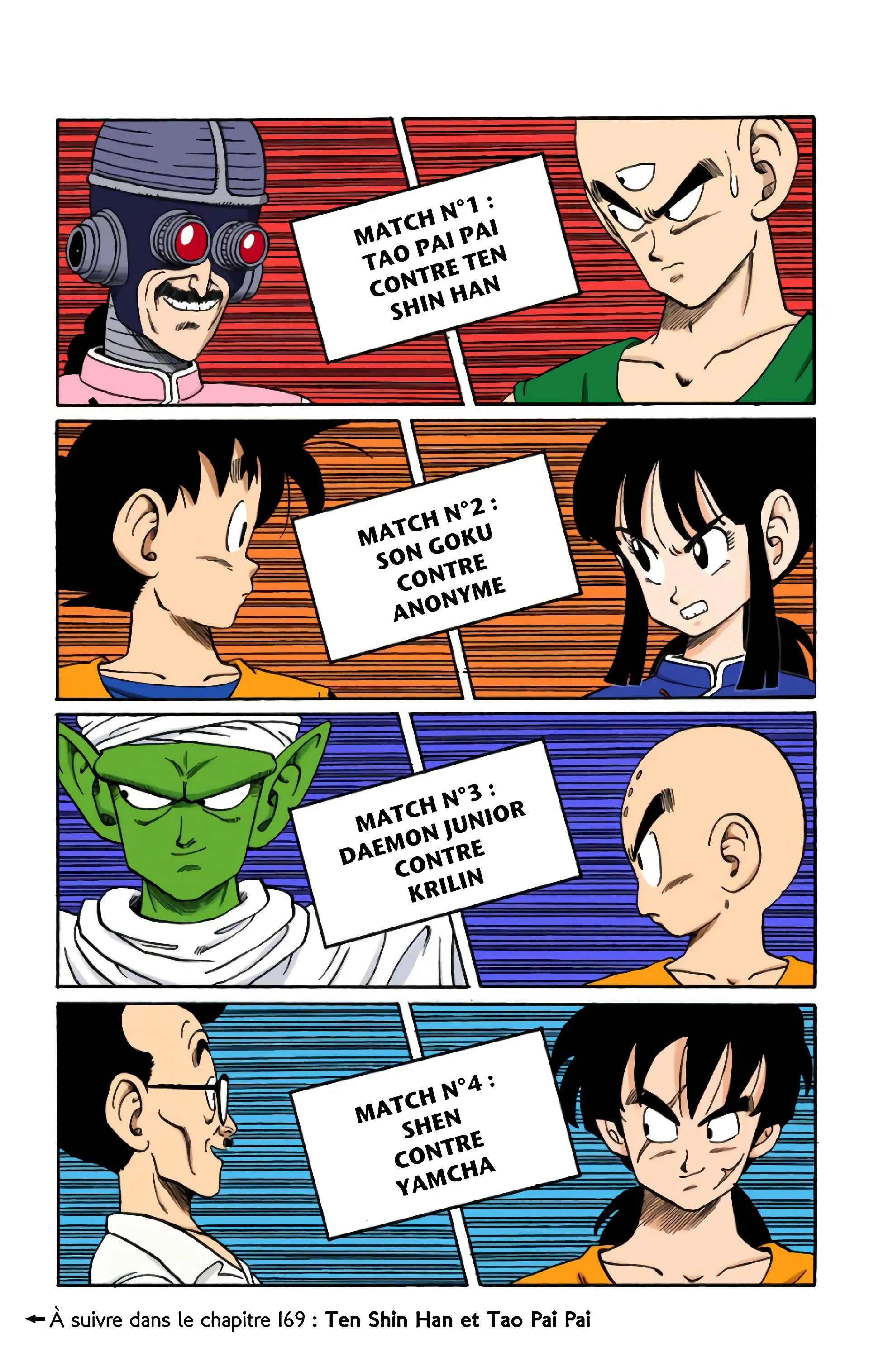 Read Dragon Ball FR Manga Online