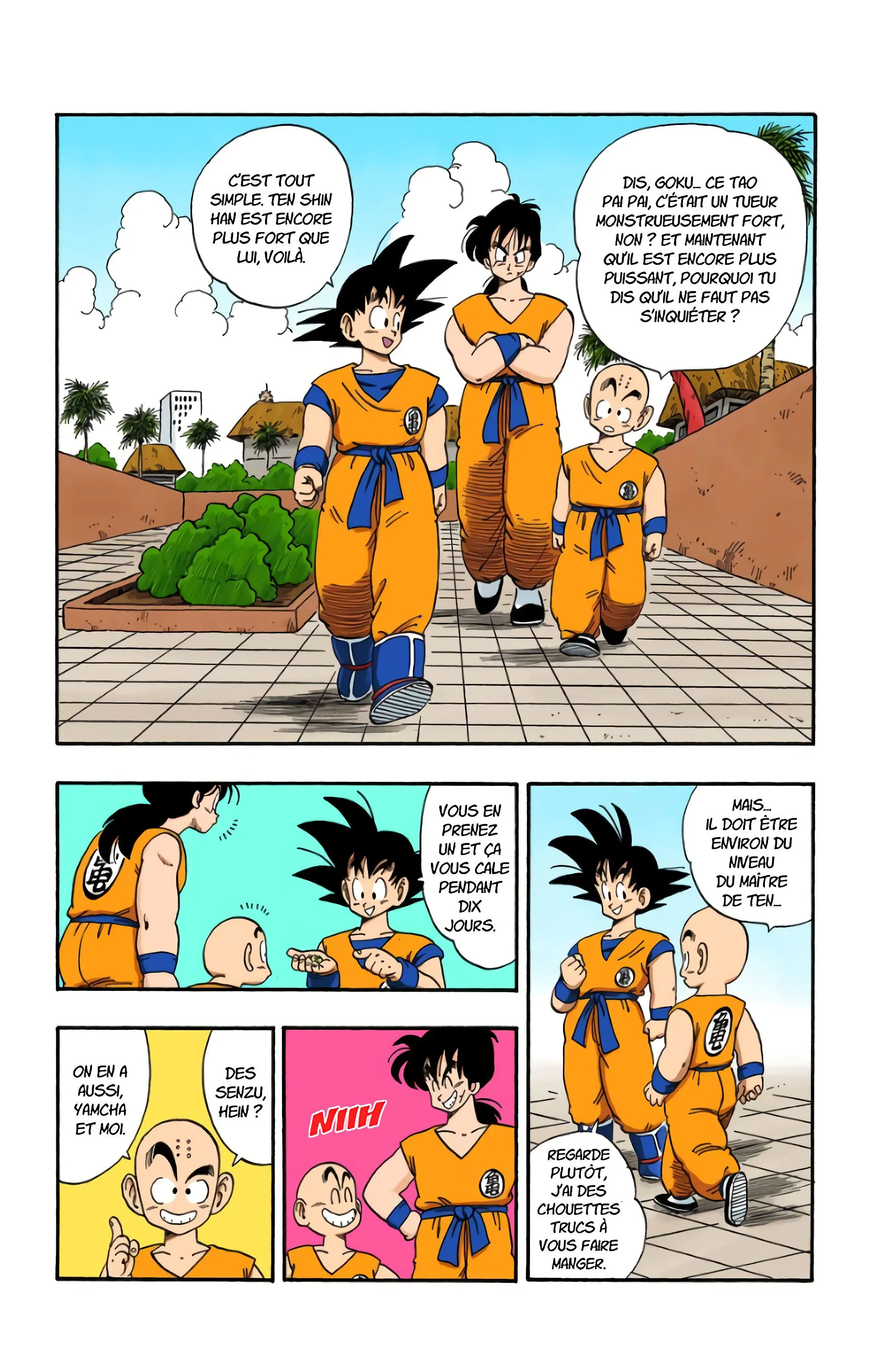 Read Dragon Ball FR Manga Online