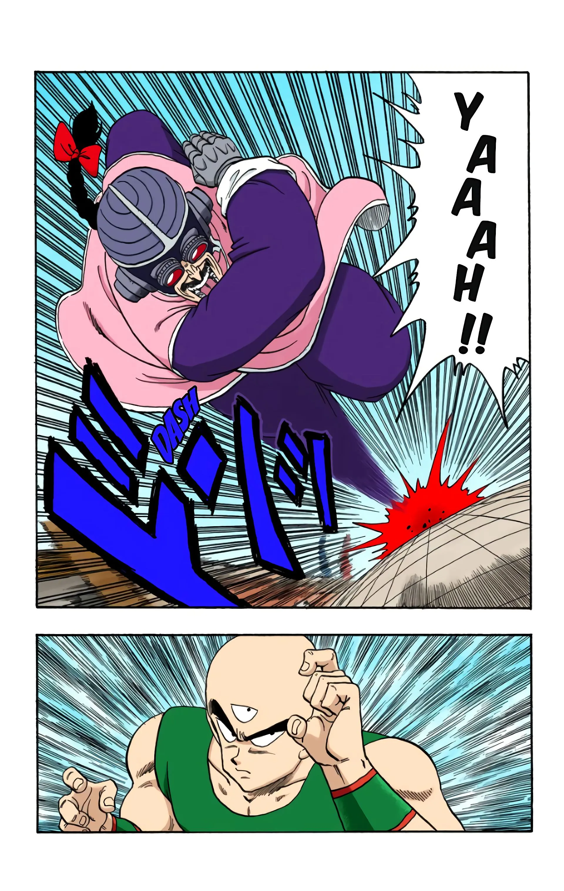Read Dragon Ball FR Manga Online