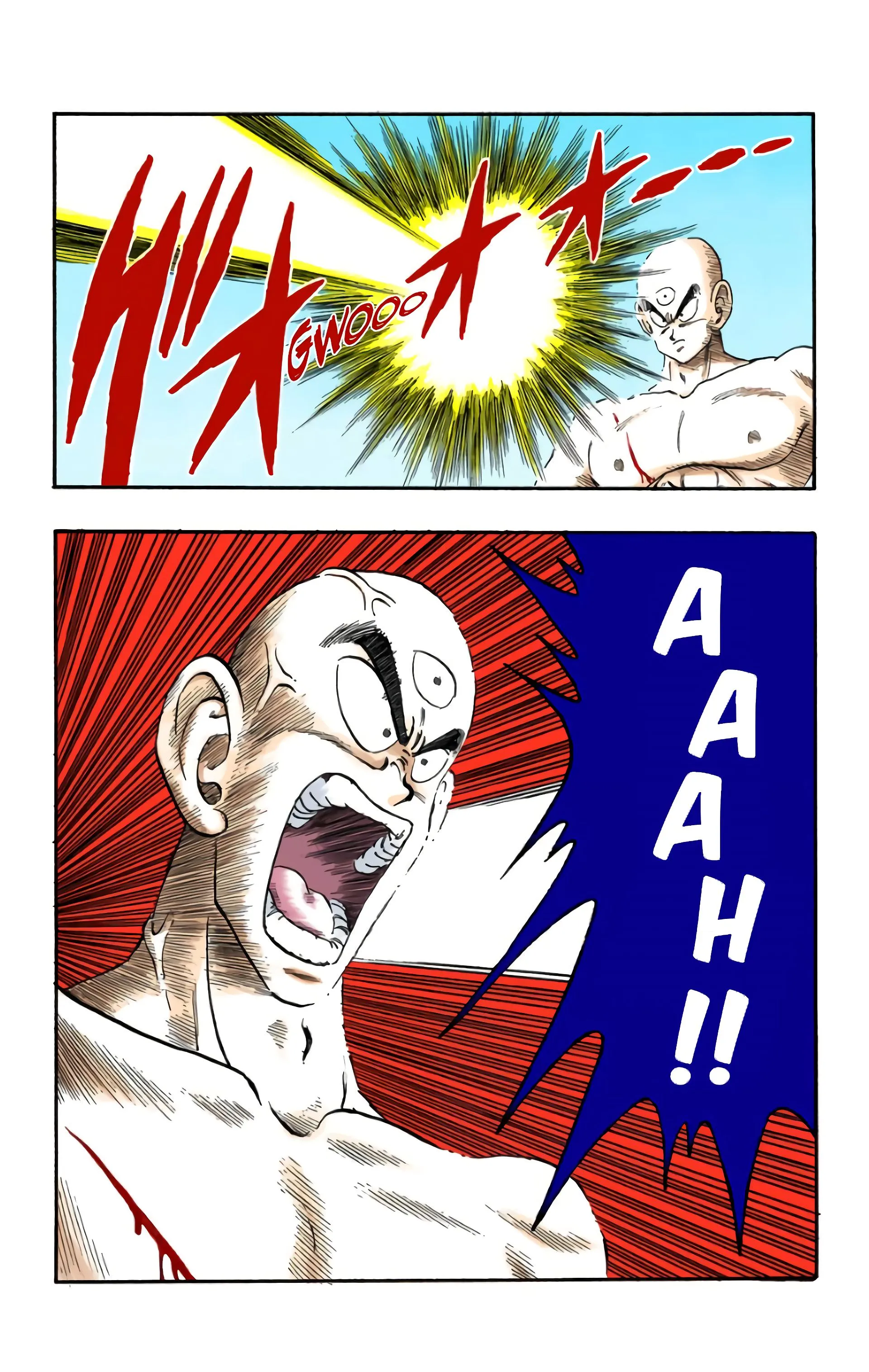 Read Dragon Ball FR Manga Online