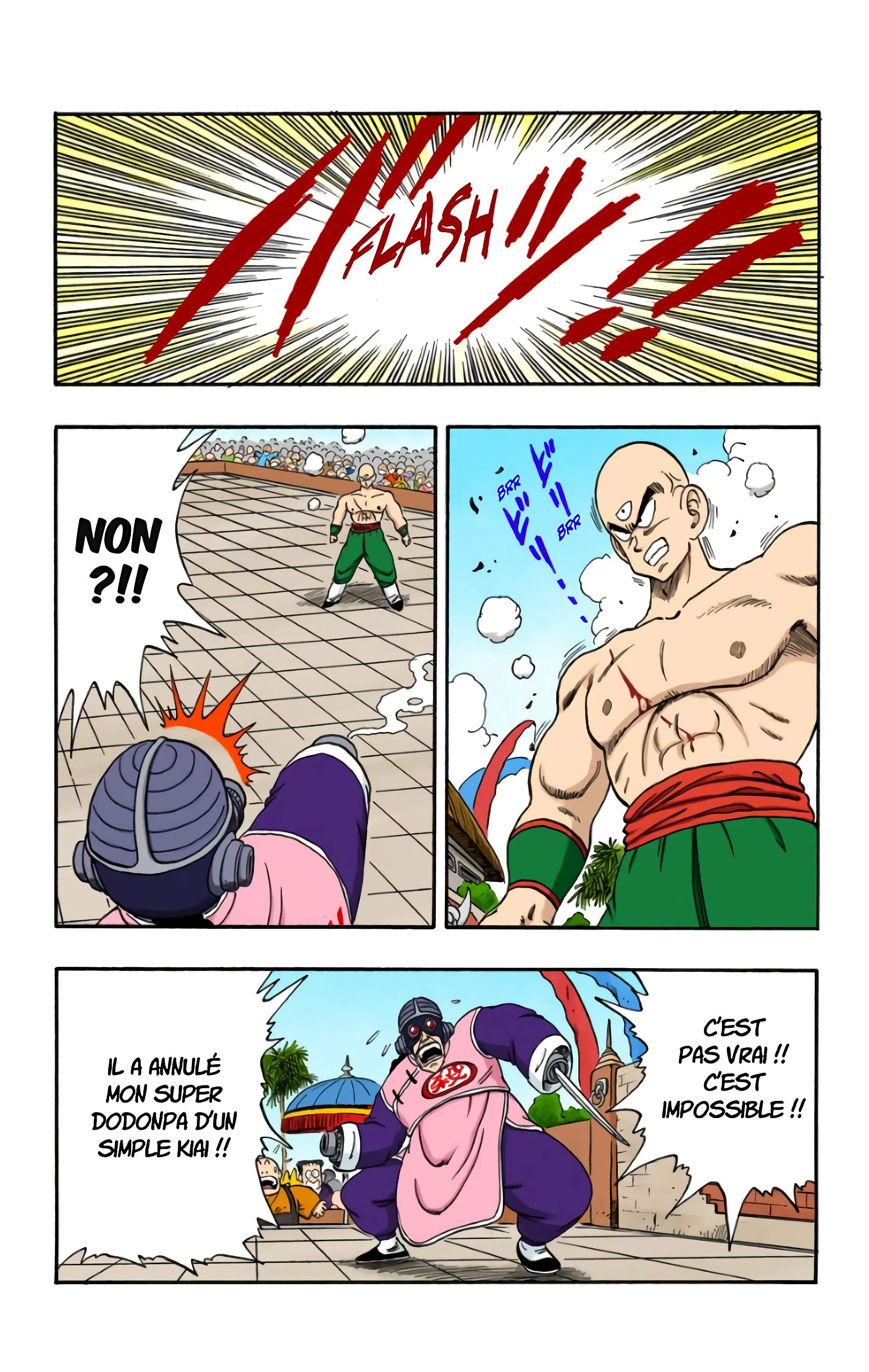 Read Dragon Ball FR Manga Online