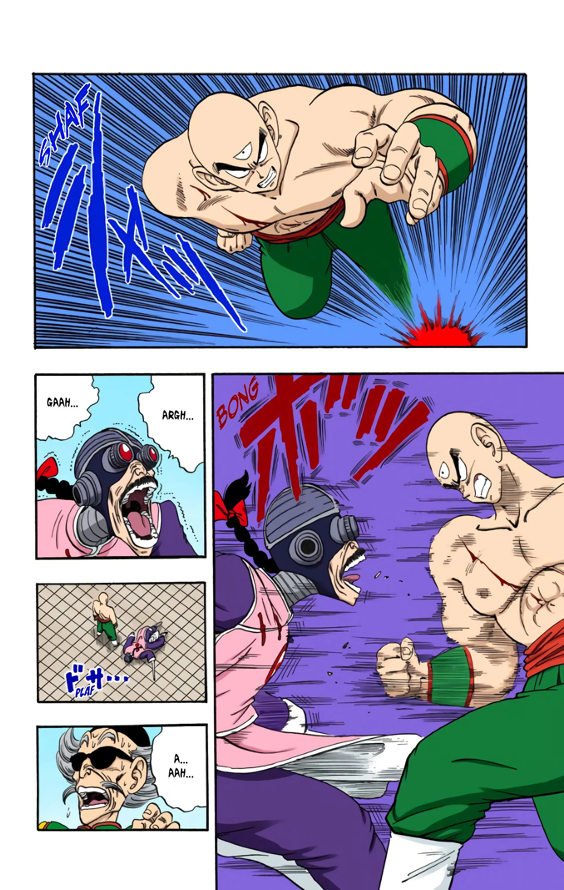 Read Dragon Ball FR Manga Online