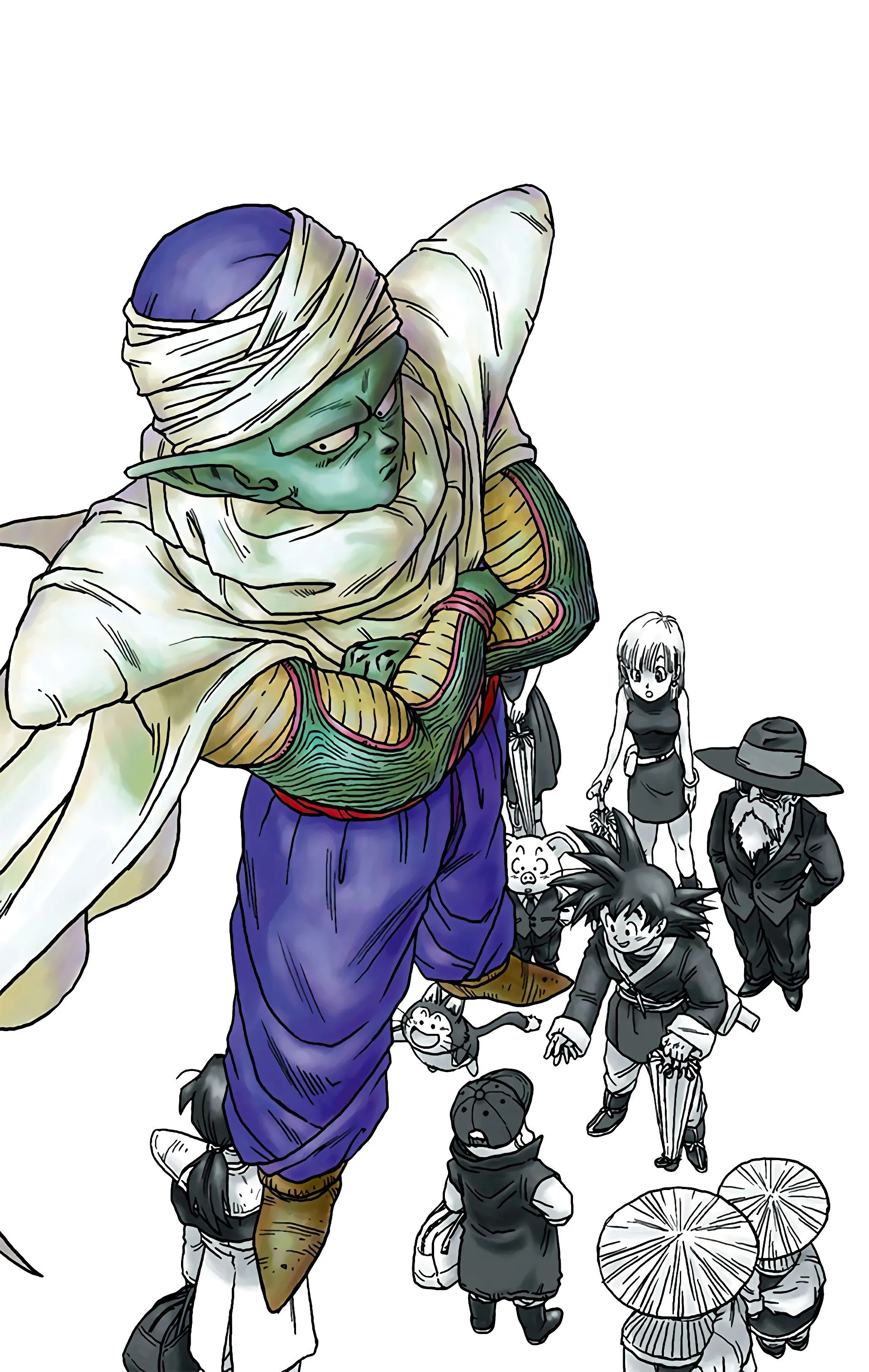 Read Dragon Ball FR Manga Online