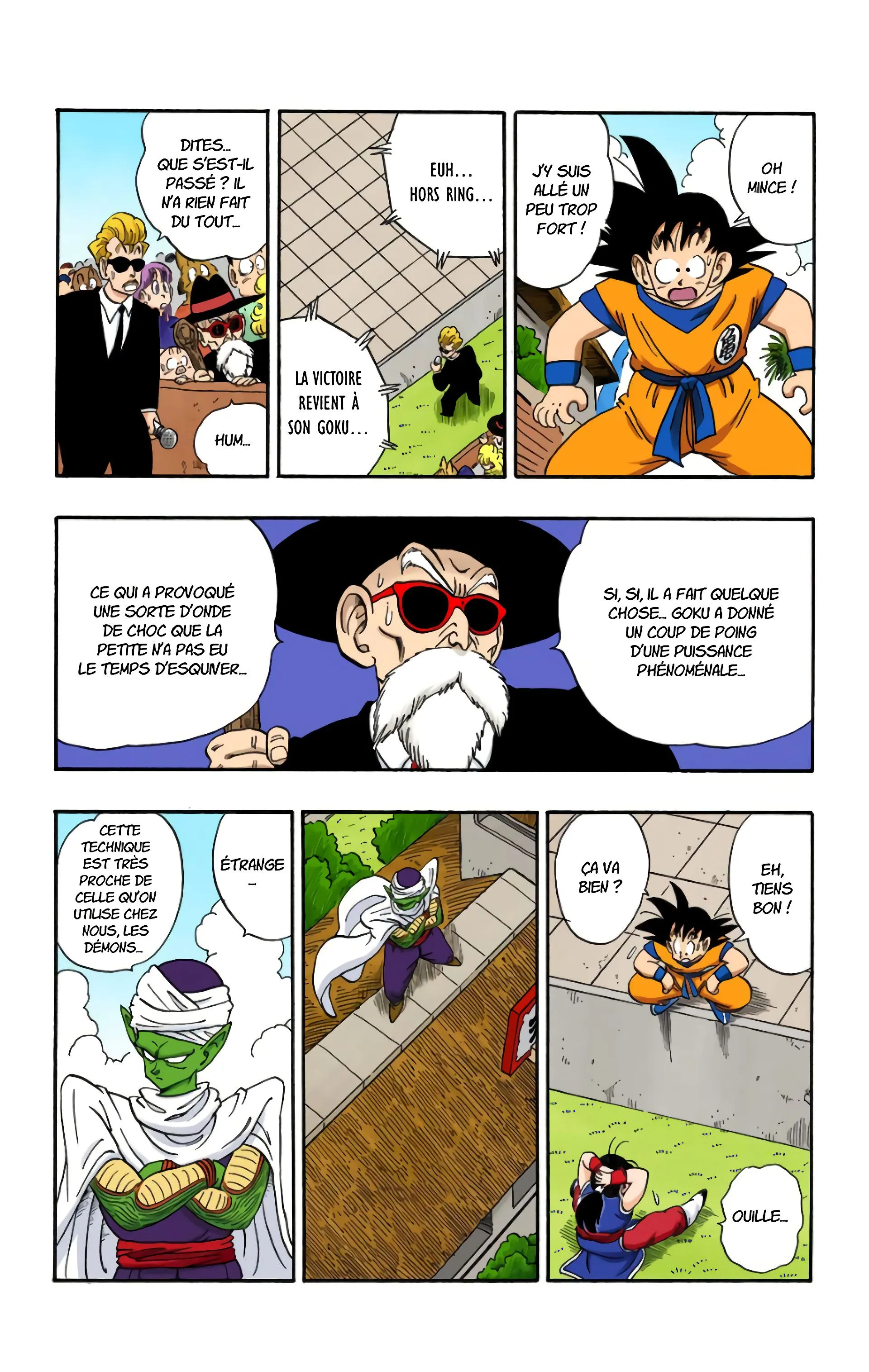 Read Dragon Ball FR Manga Online