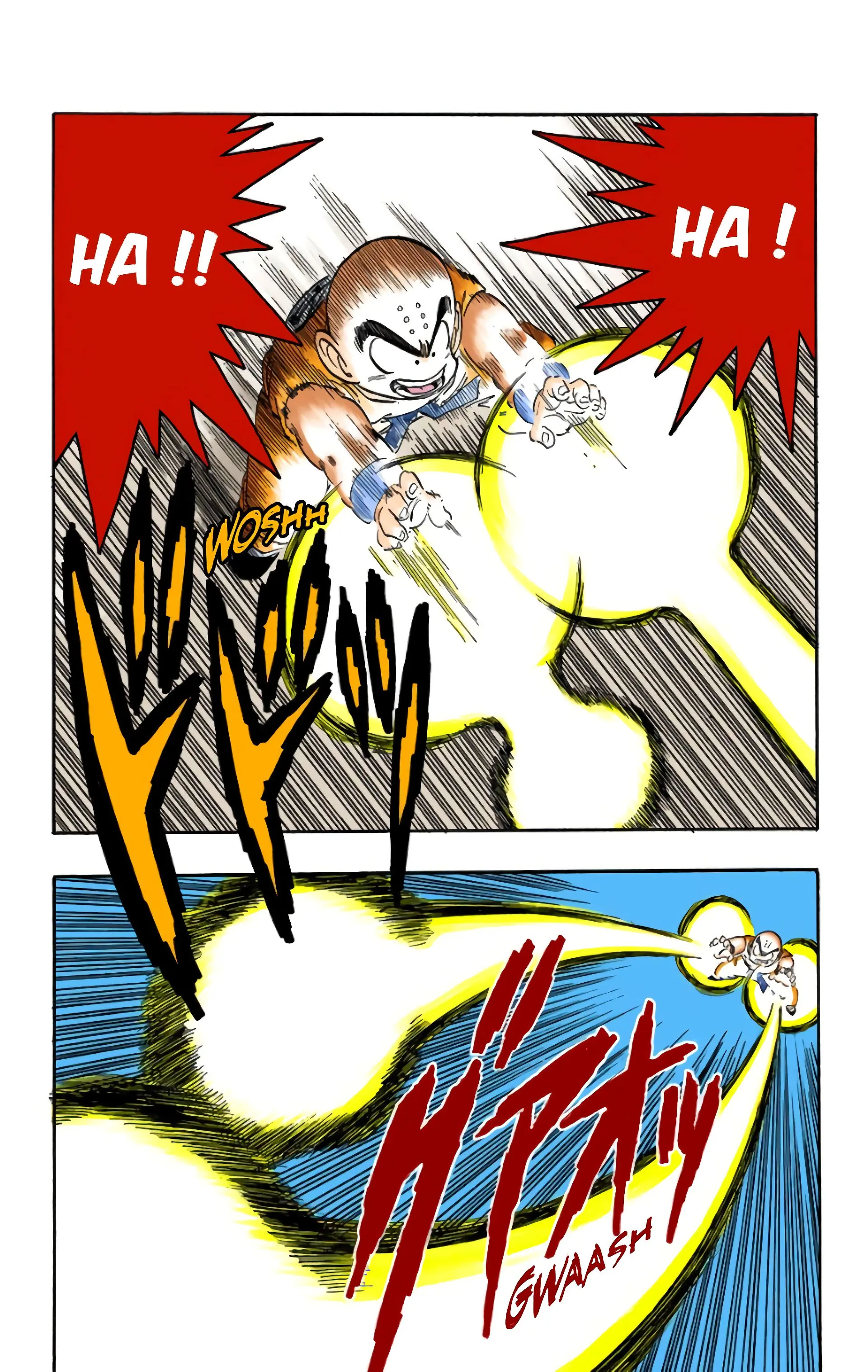 Read Dragon Ball FR Manga Online