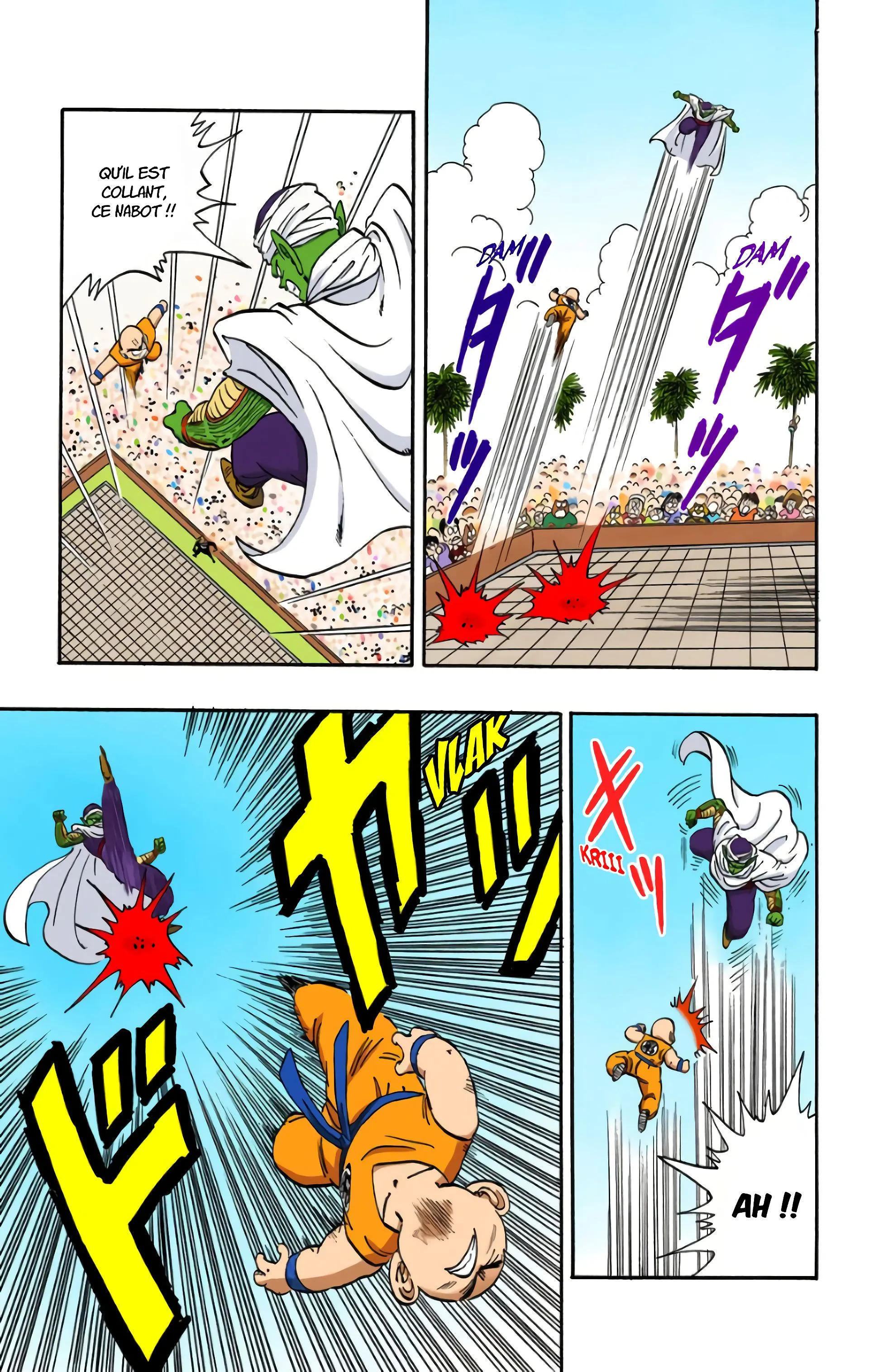 Read Dragon Ball FR Manga Online