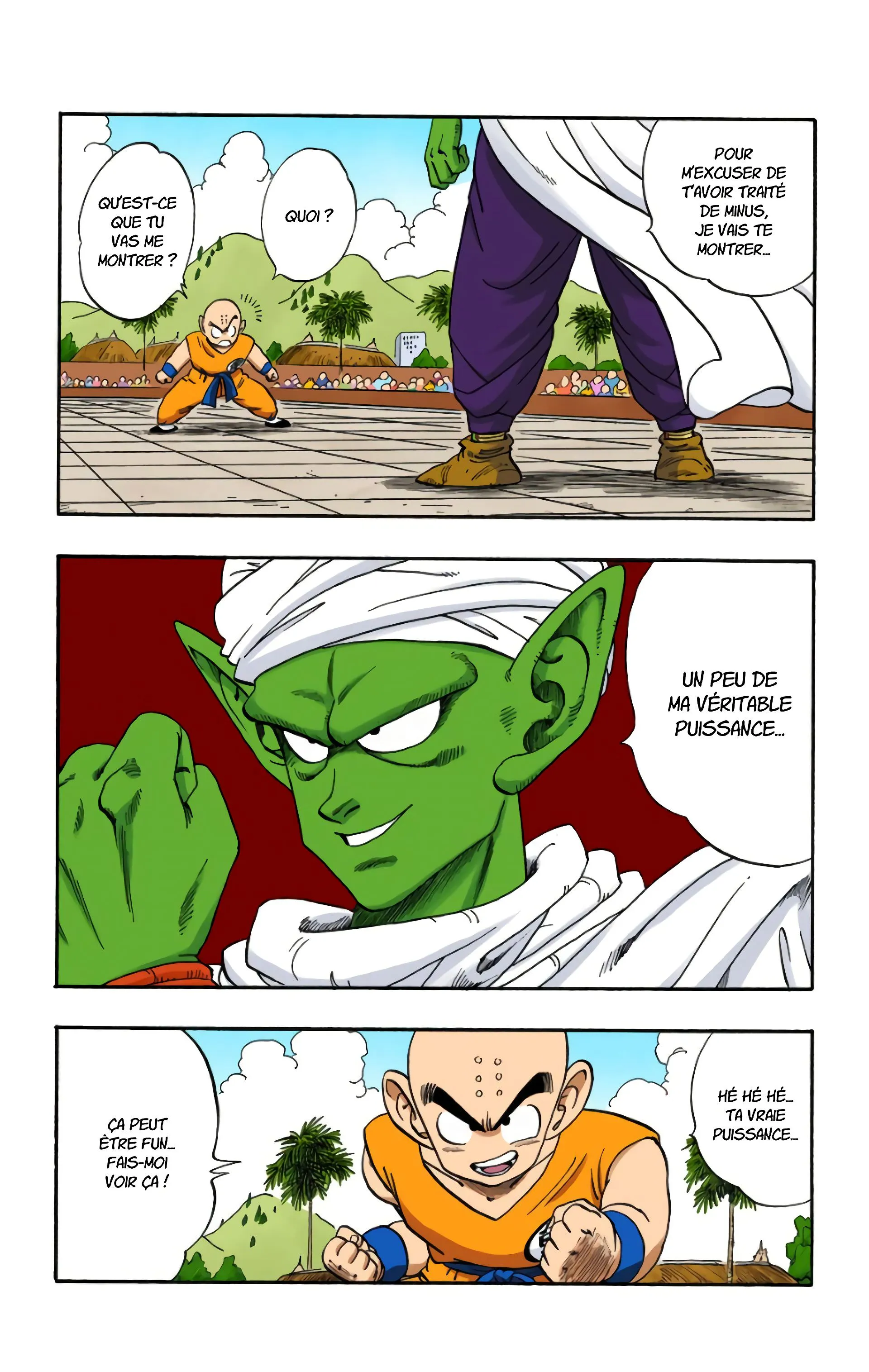 Read Dragon Ball FR Manga Online