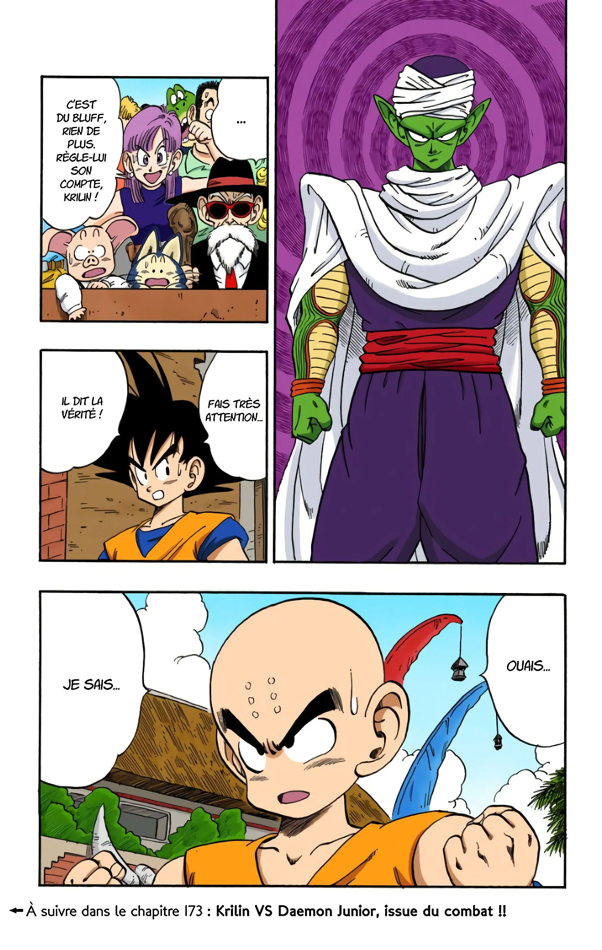 Read Dragon Ball FR Manga Online