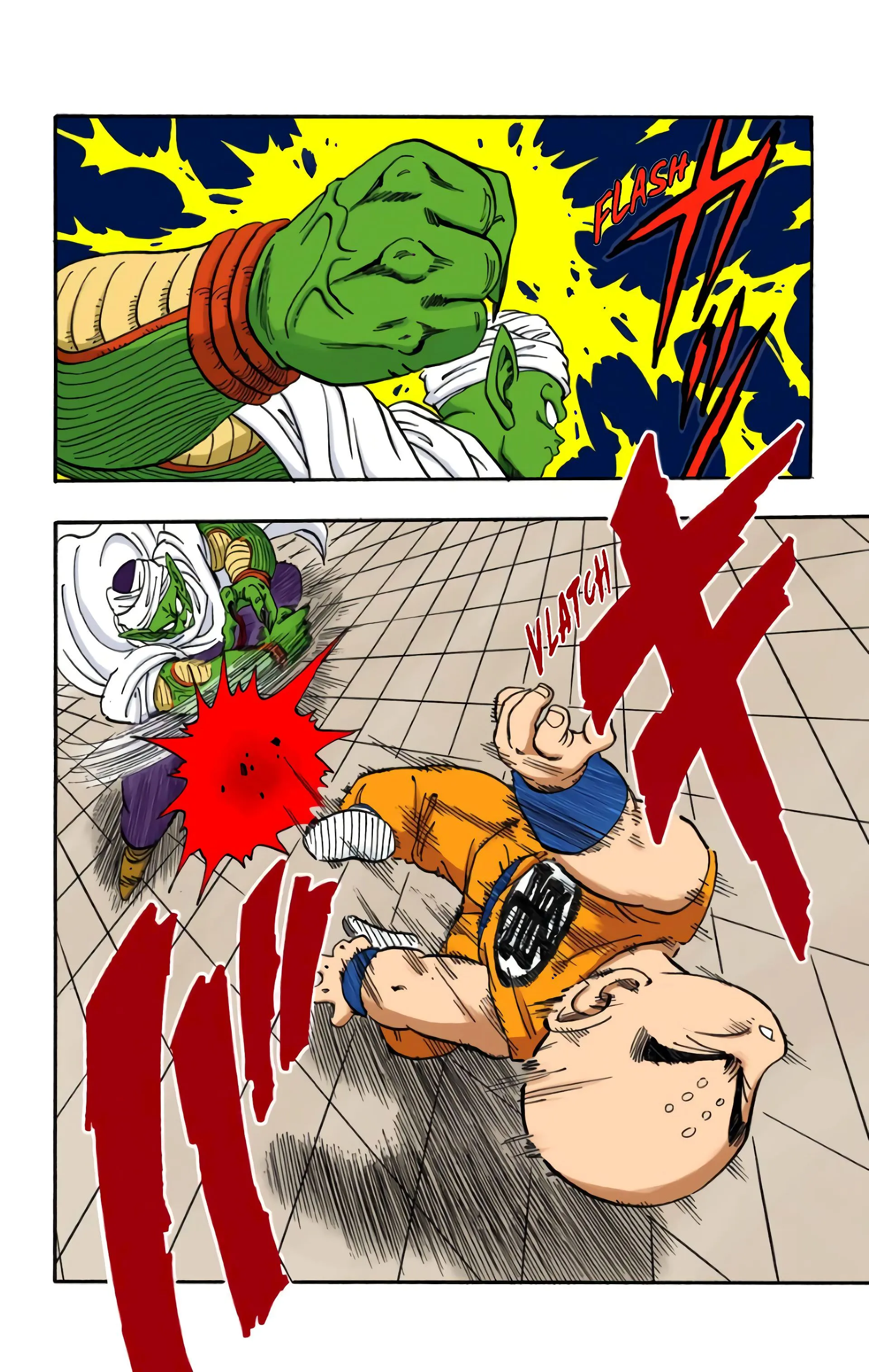 Read Dragon Ball FR Manga Online