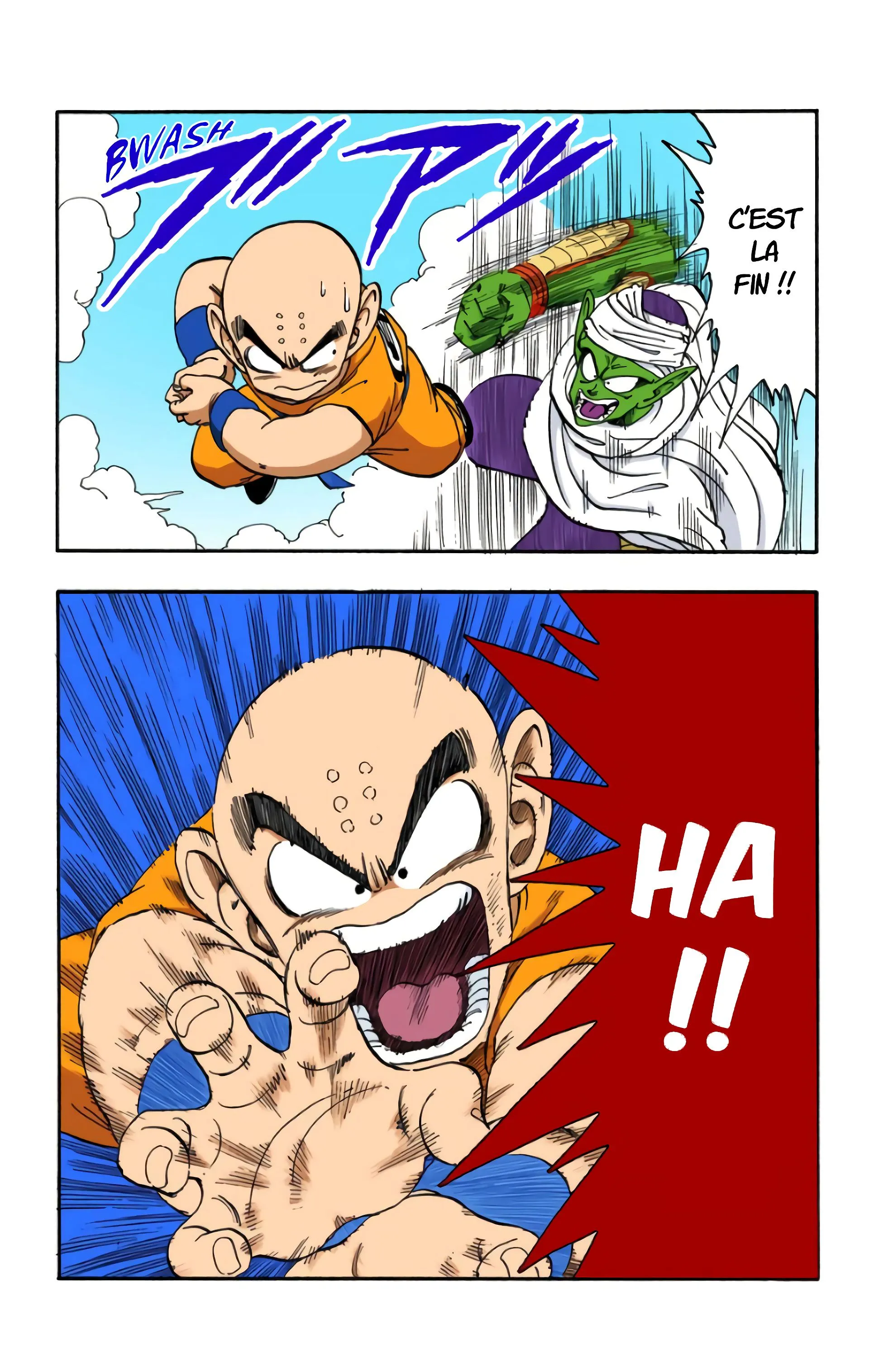 Read Dragon Ball FR Manga Online