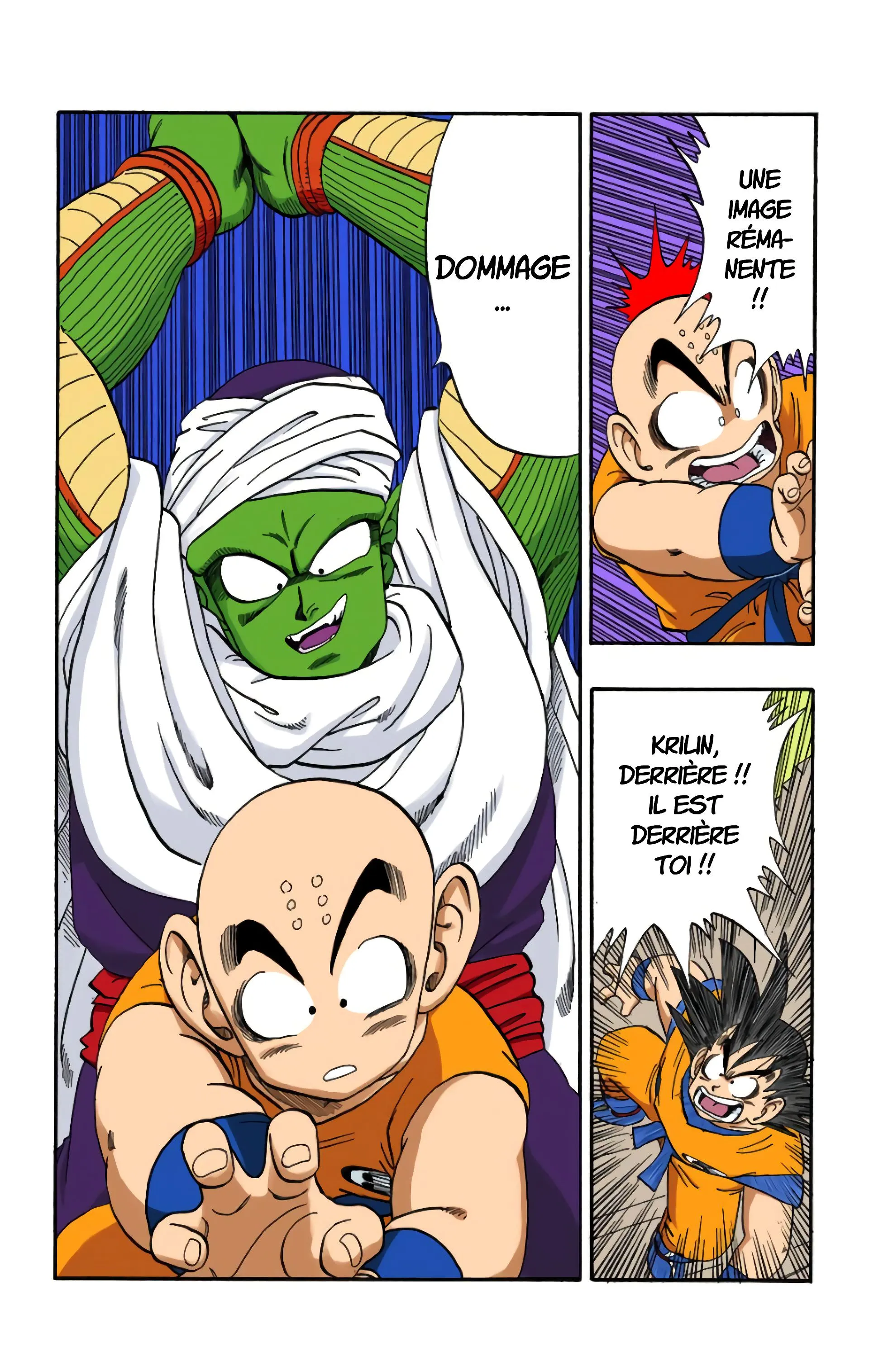 Read Dragon Ball FR Manga Online