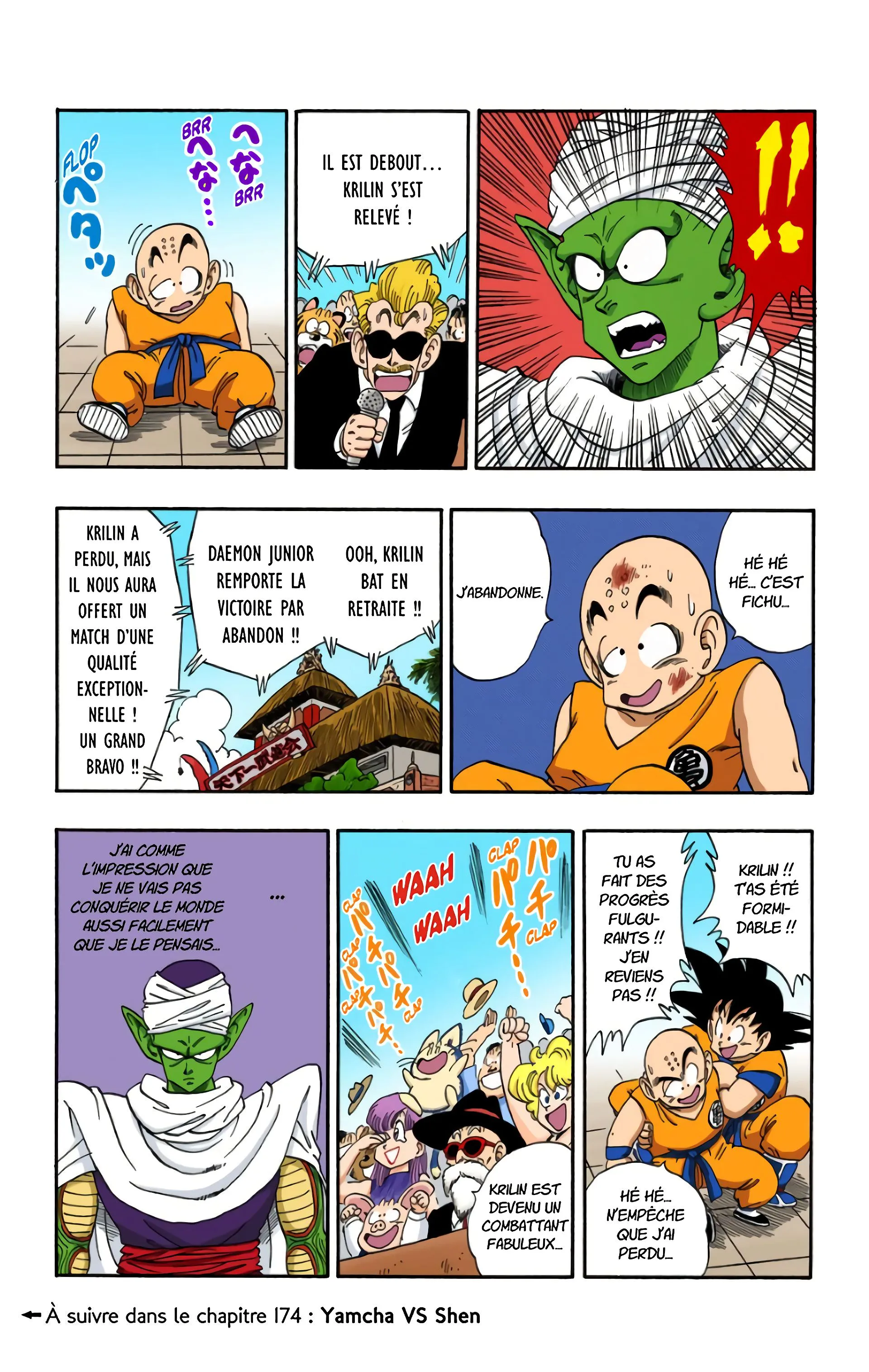 Read Dragon Ball FR Manga Online