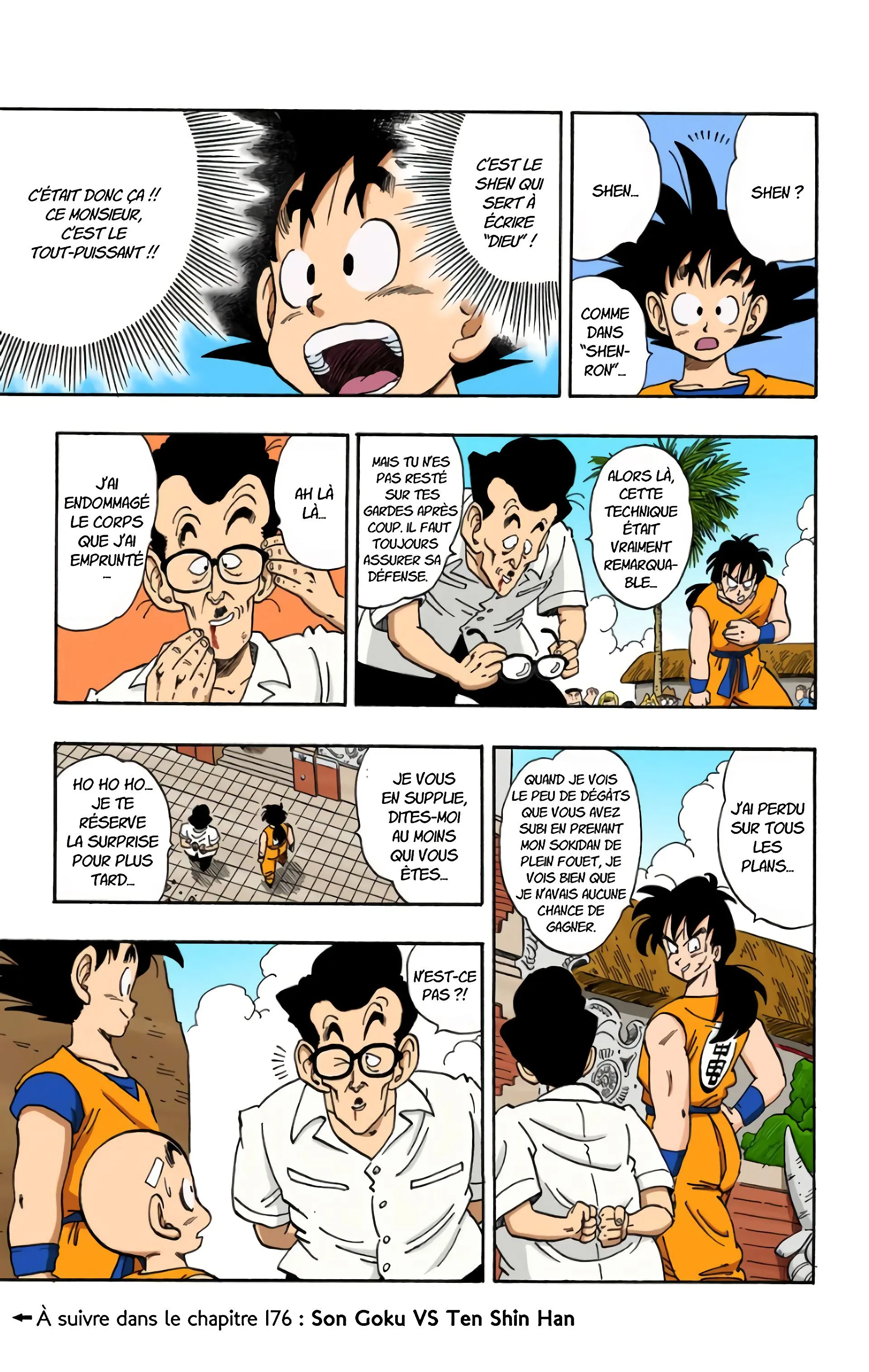 Read Dragon Ball FR Manga Online