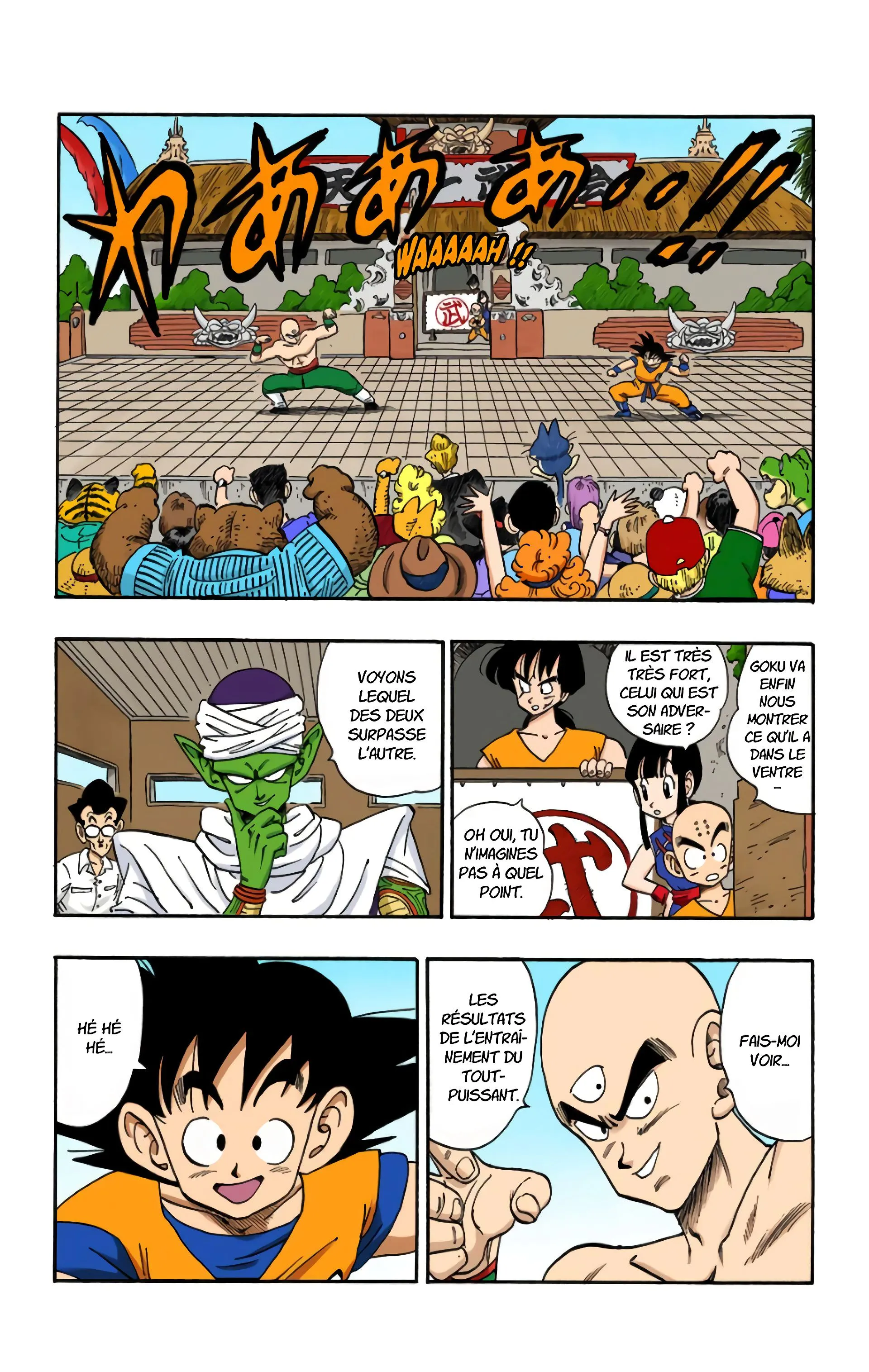 Read Dragon Ball FR Manga Online
