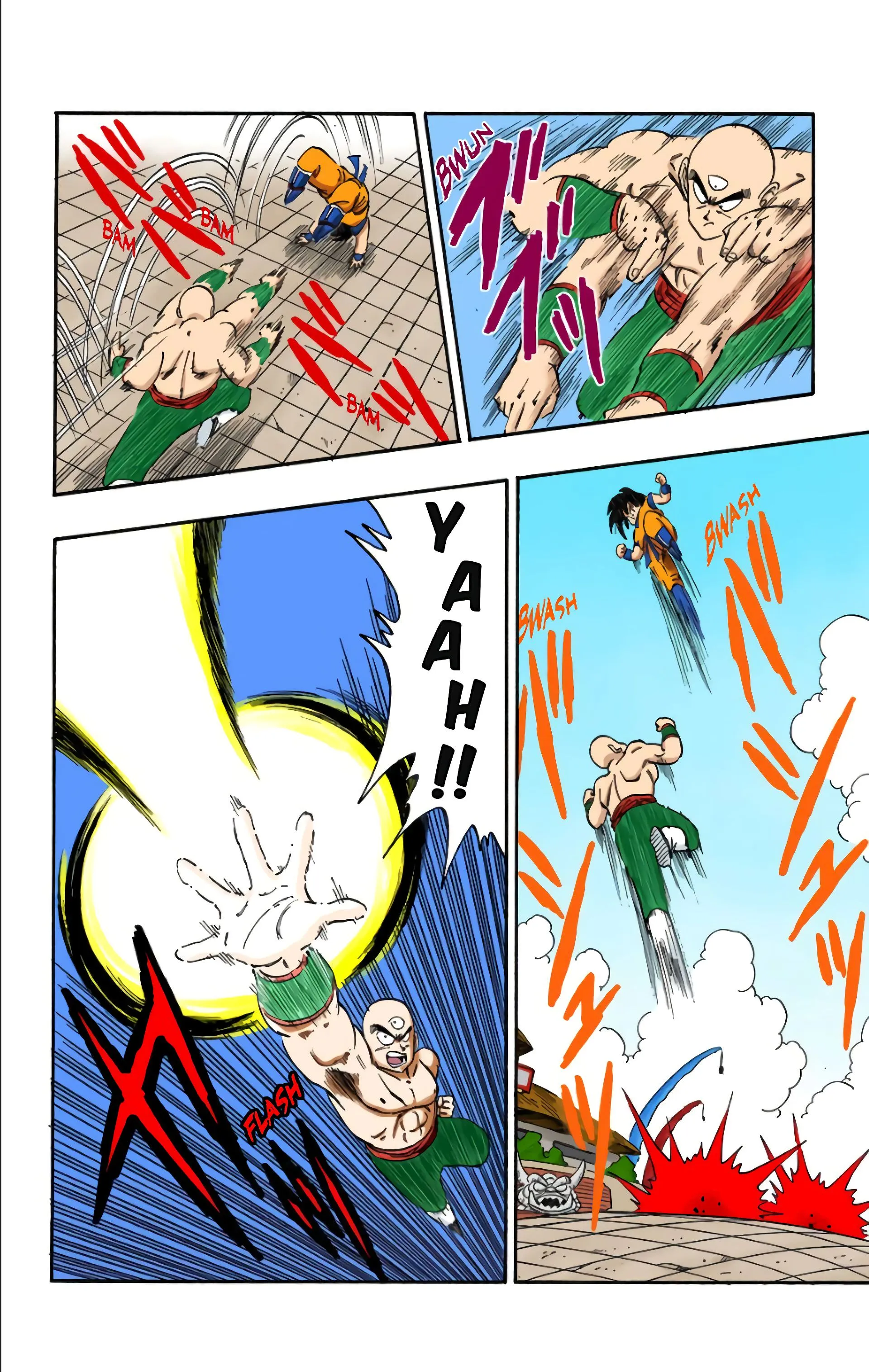 Read Dragon Ball FR Manga Online