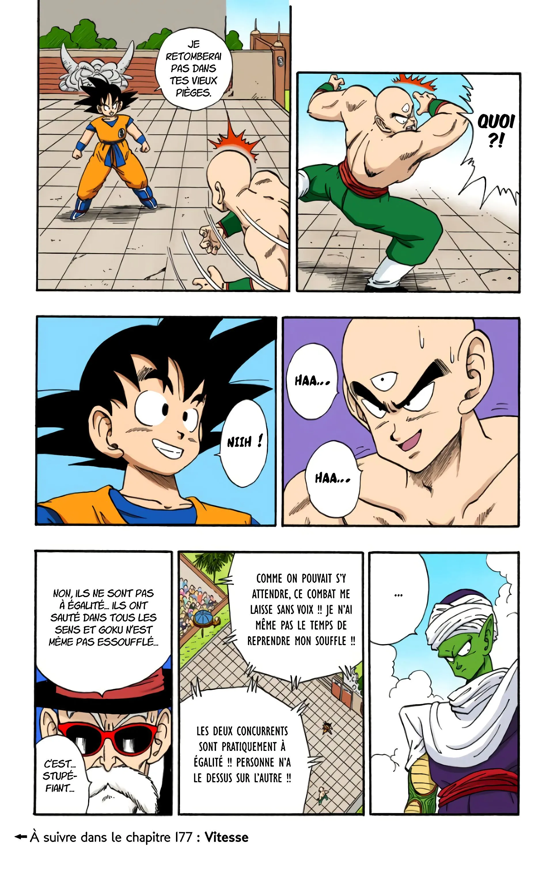 Read Dragon Ball FR Manga Online